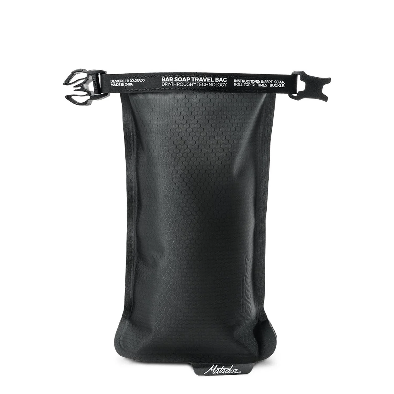Flatpak Soap Bar Case | Charcoal - Image 2