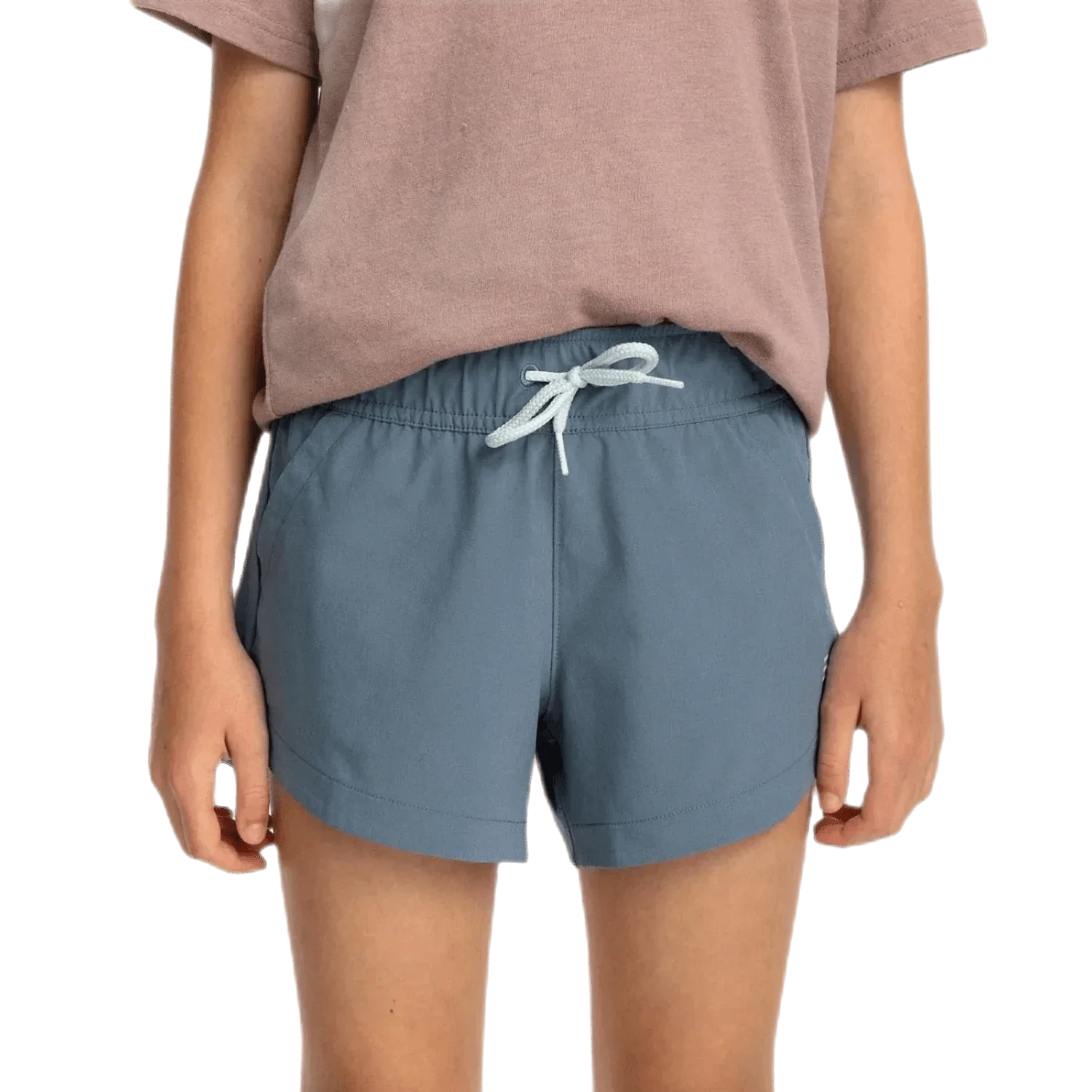 Girls' Pull-On Breeze Short - Image 3