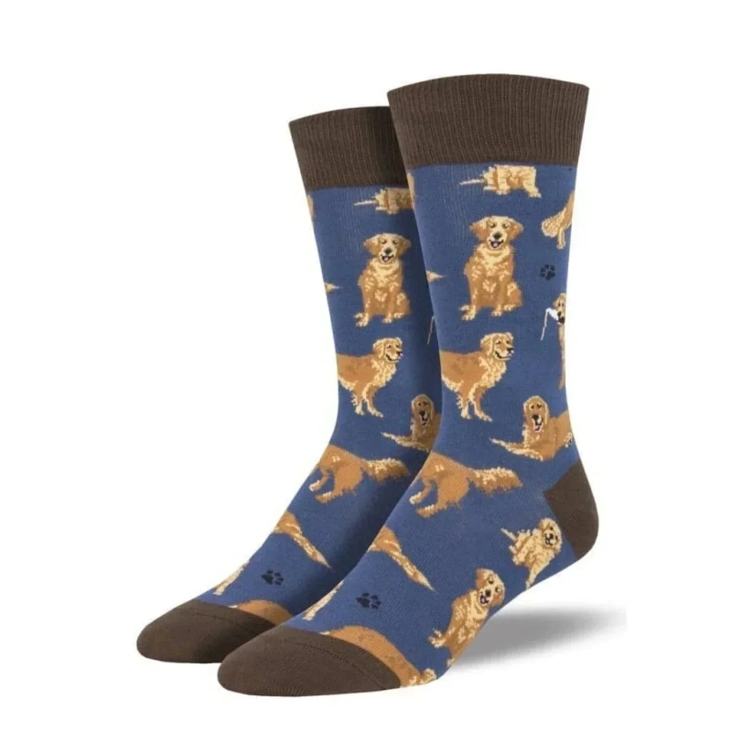 Golden Retrievers Socks - Image 2
