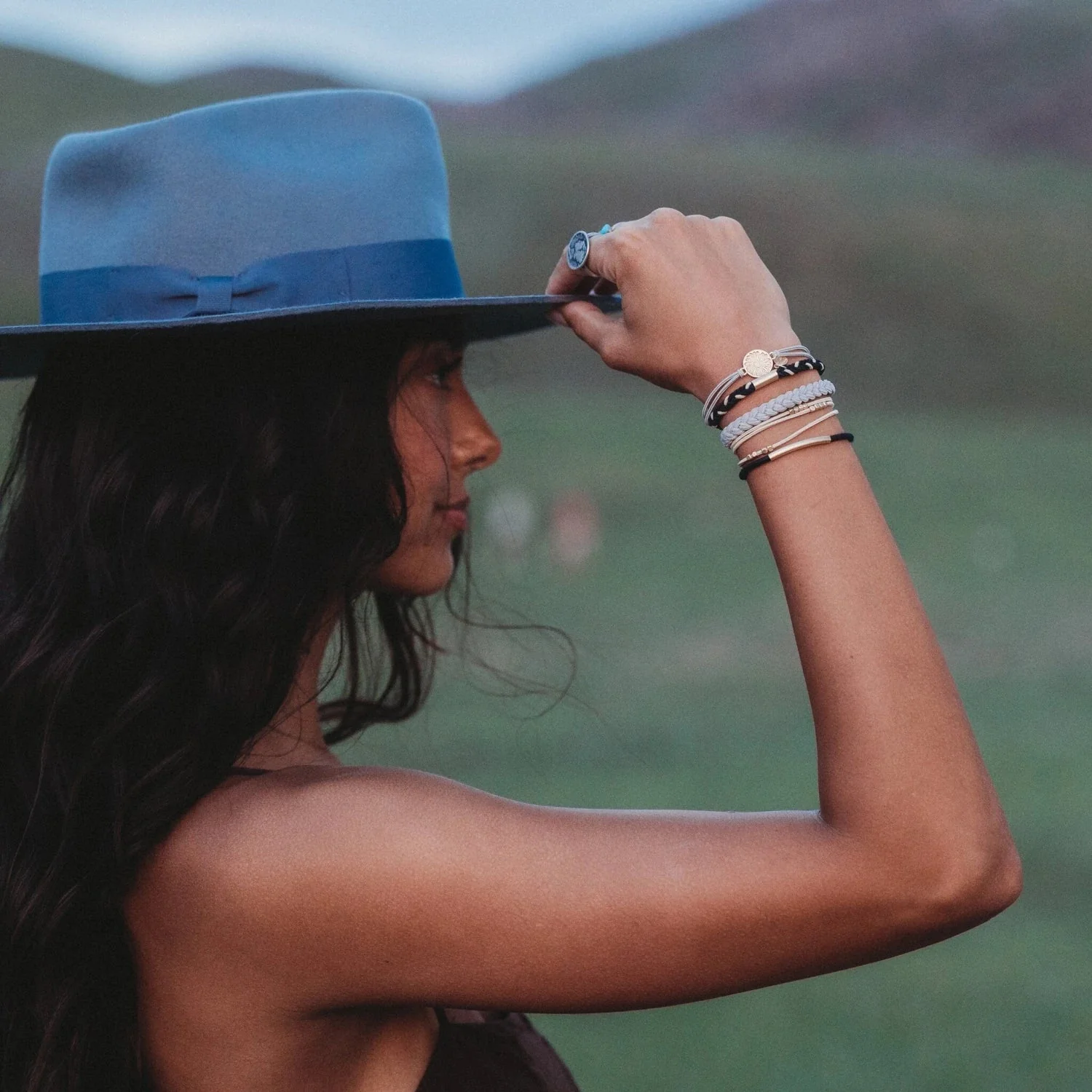 Hair Tie Bracelets - Image 28