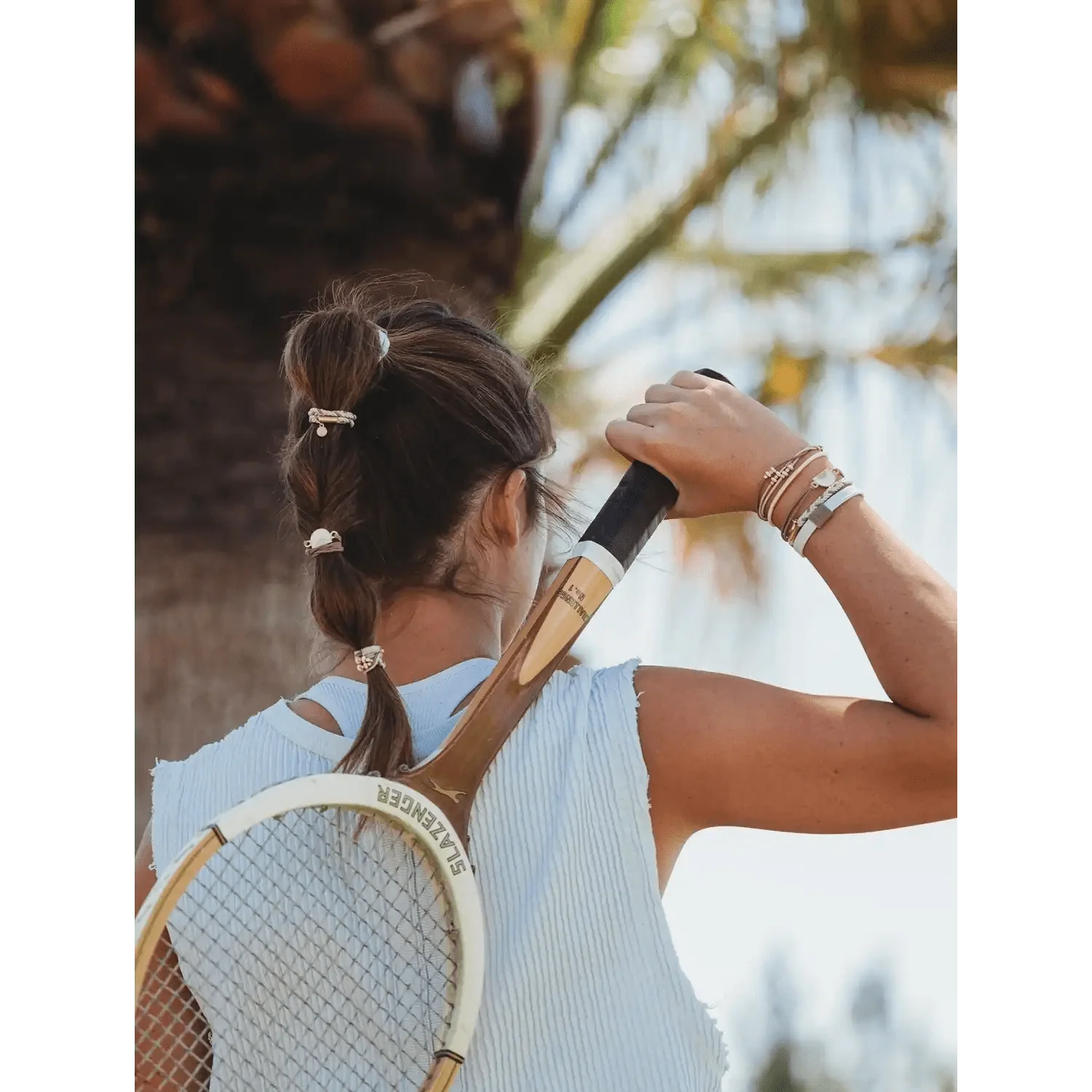 Hair Tie Bracelets - Image 9