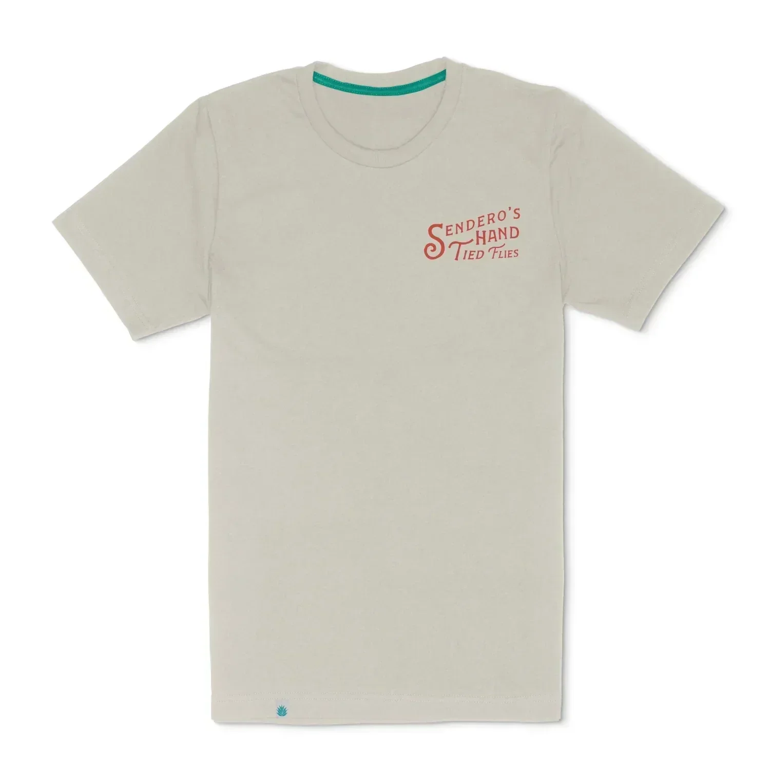 Hand Tied Flies T-Shirt - Image 4
