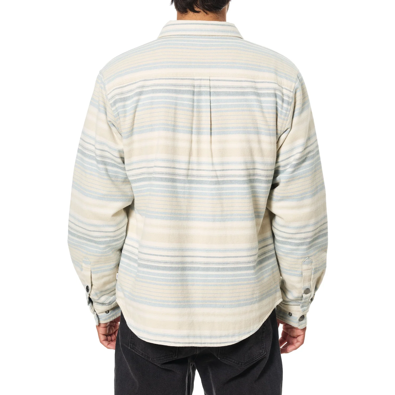 Men's Harold Stripe Jacket - Image 4