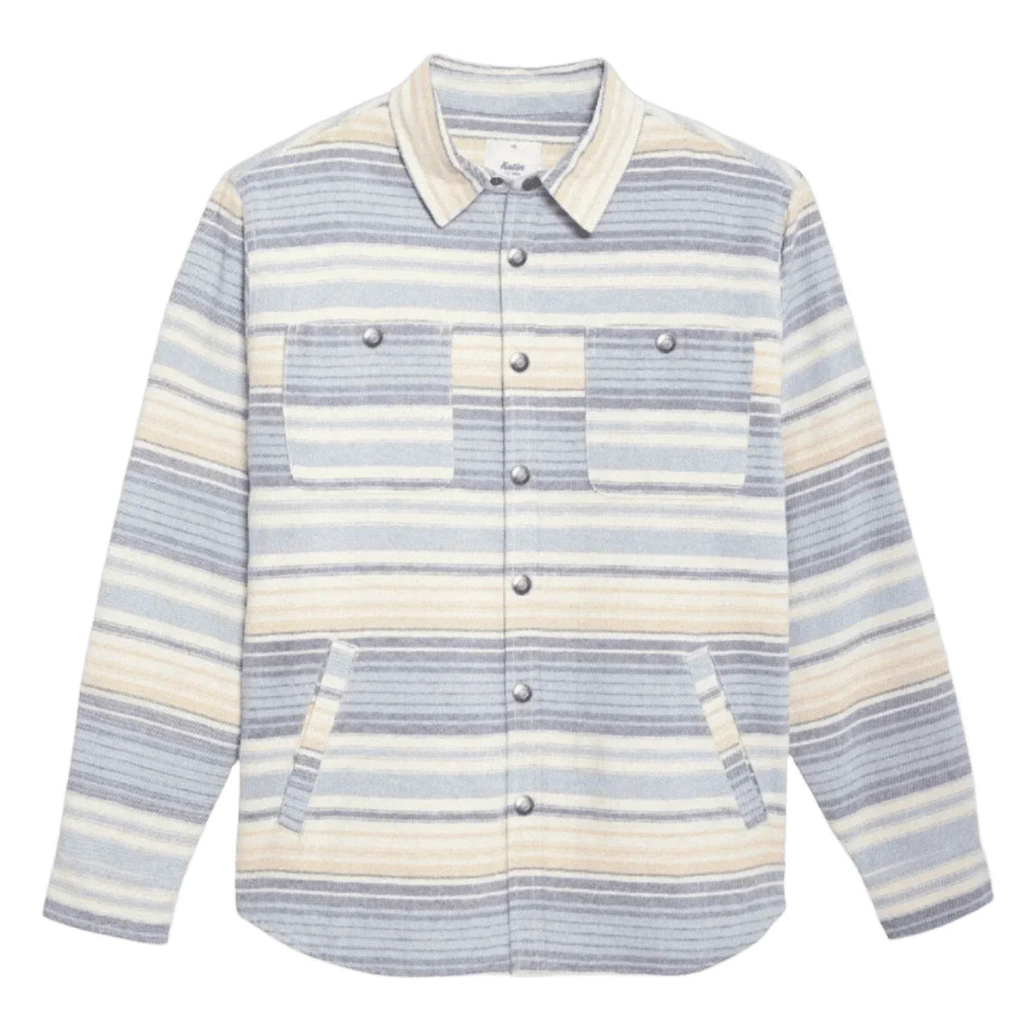 Men's Harold Stripe Jacket - Image 6