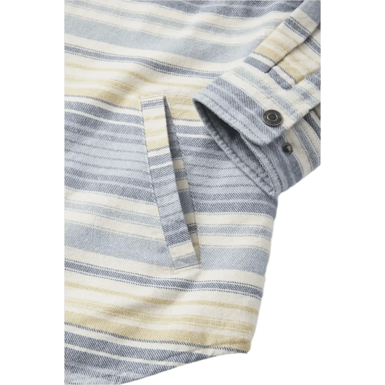Men's Harold Stripe Jacket - Image 9