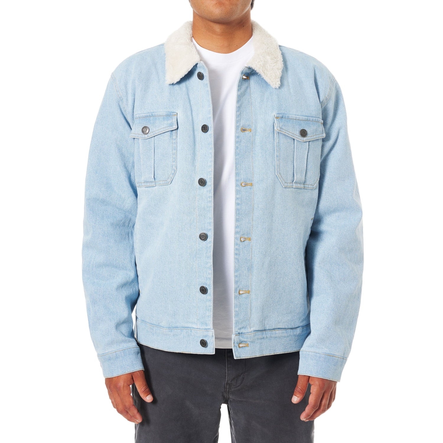 Men's Harris Denim Jacket