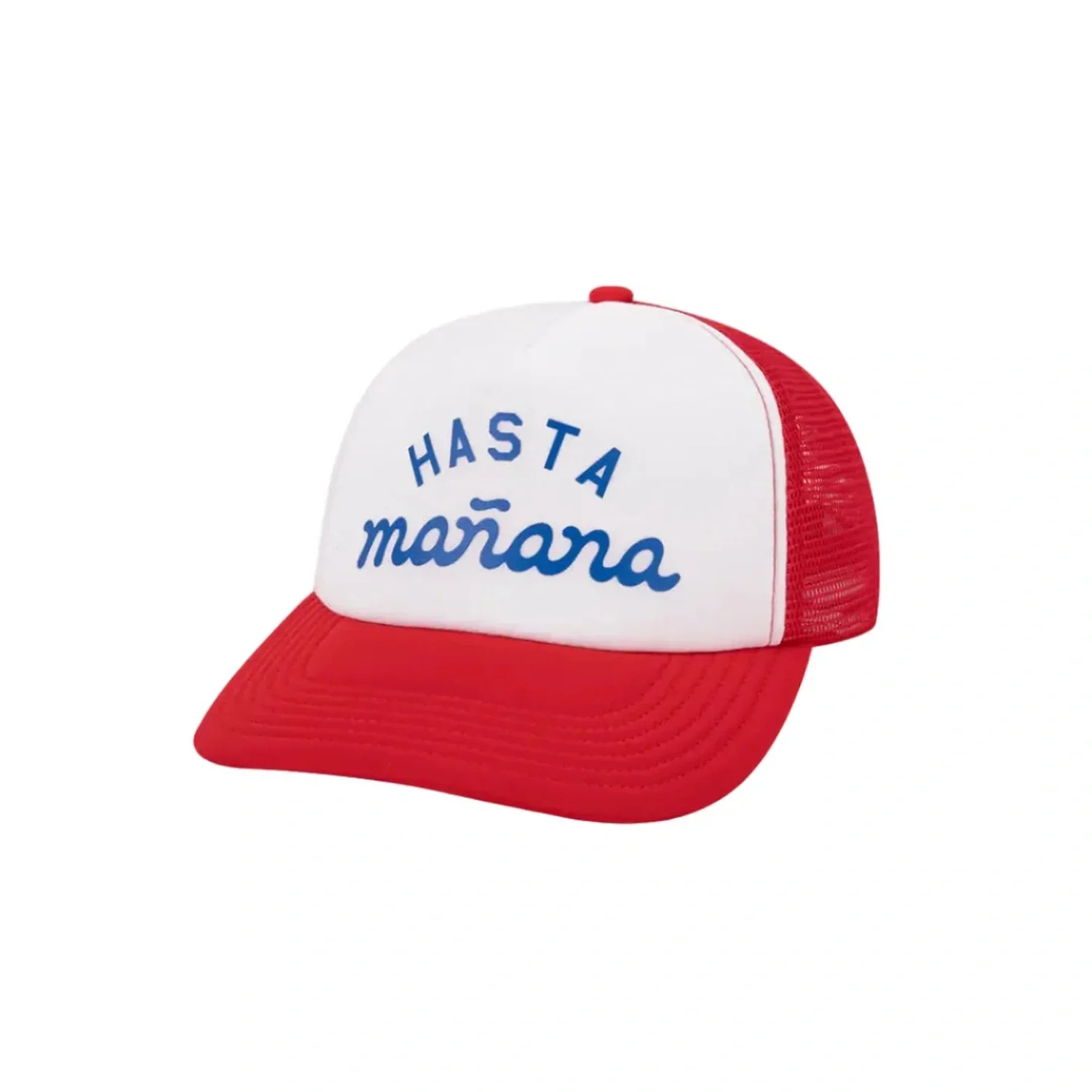 Hasta Manana Foam Trucker