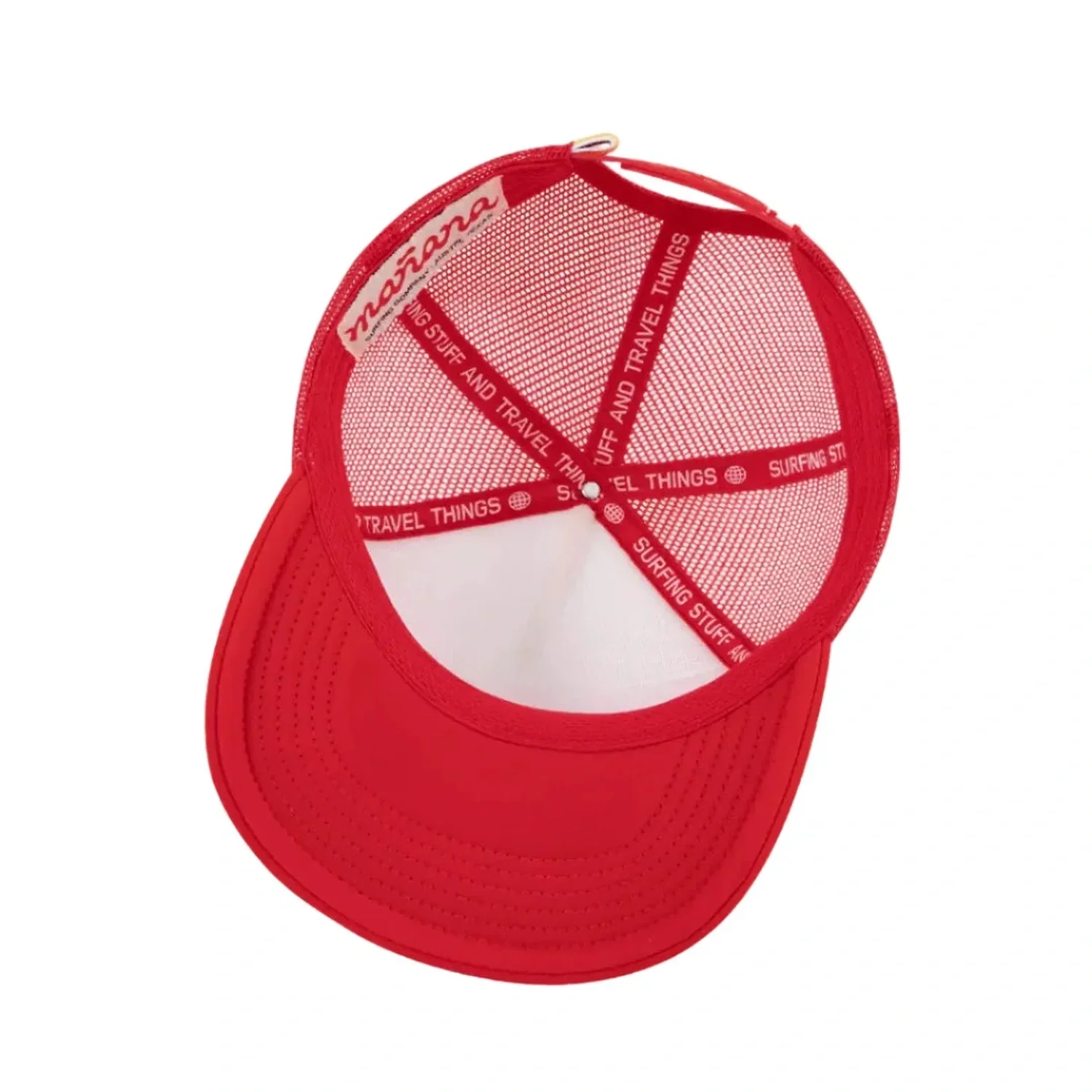 Hasta Manana Foam Trucker - Image 5