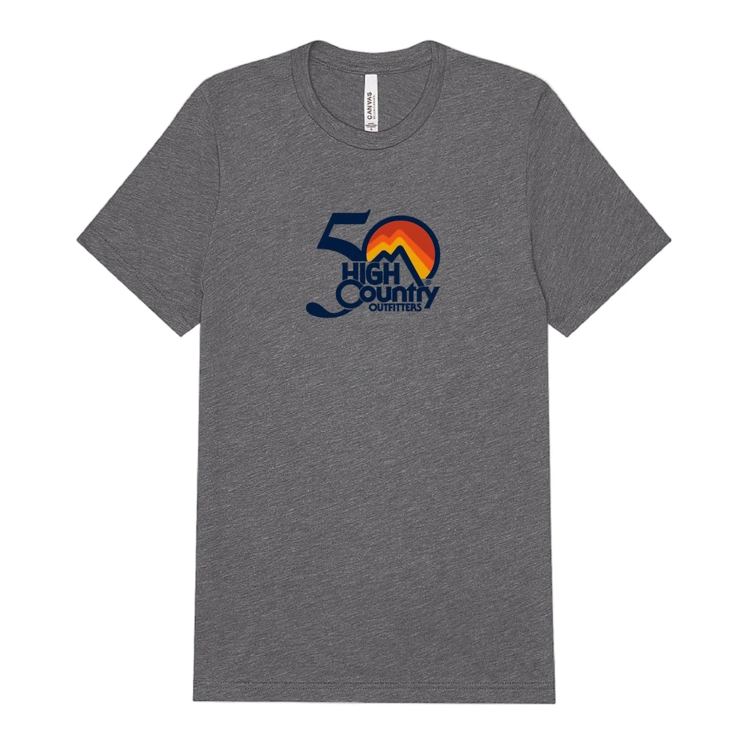 High Country 50th Anniversary Tee - Image 2