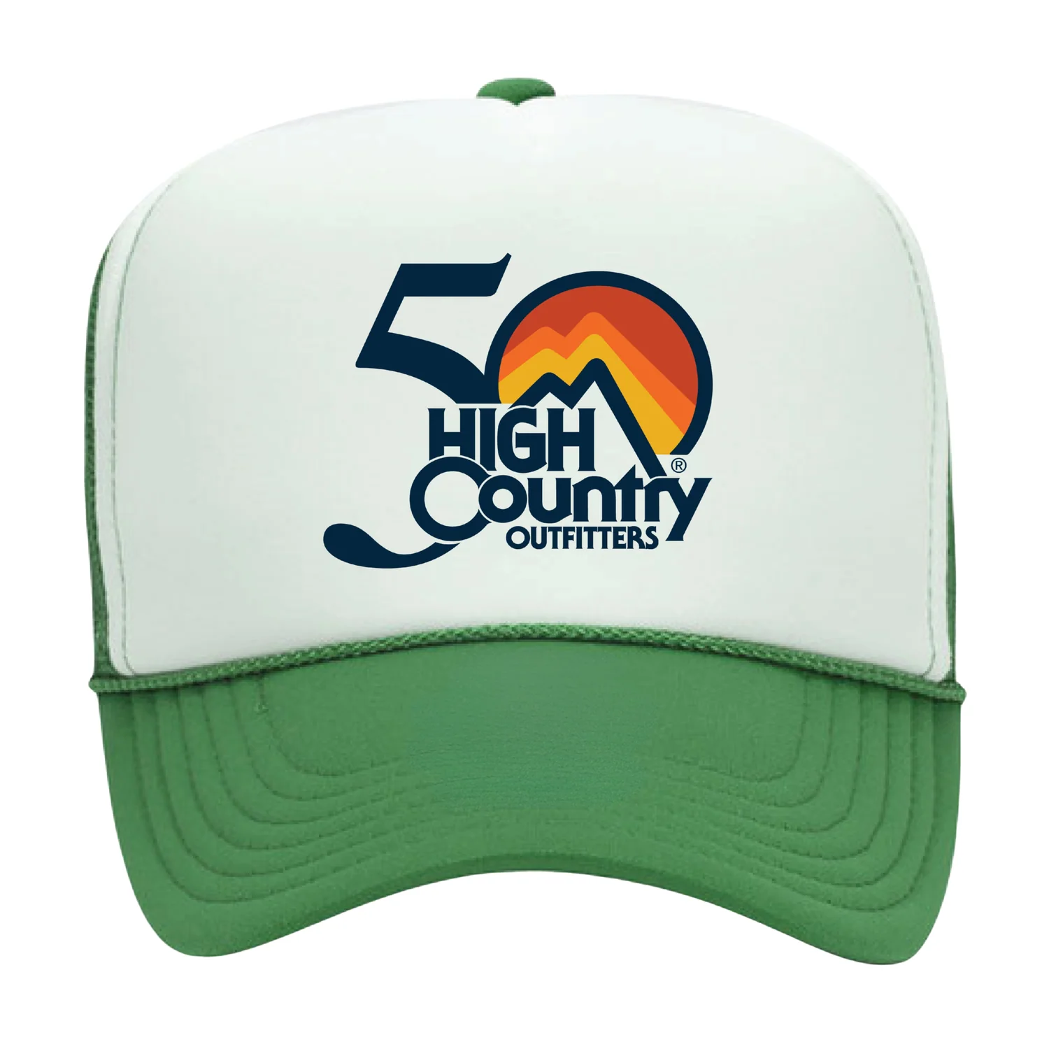 High Country 50th Anniversary Trucker