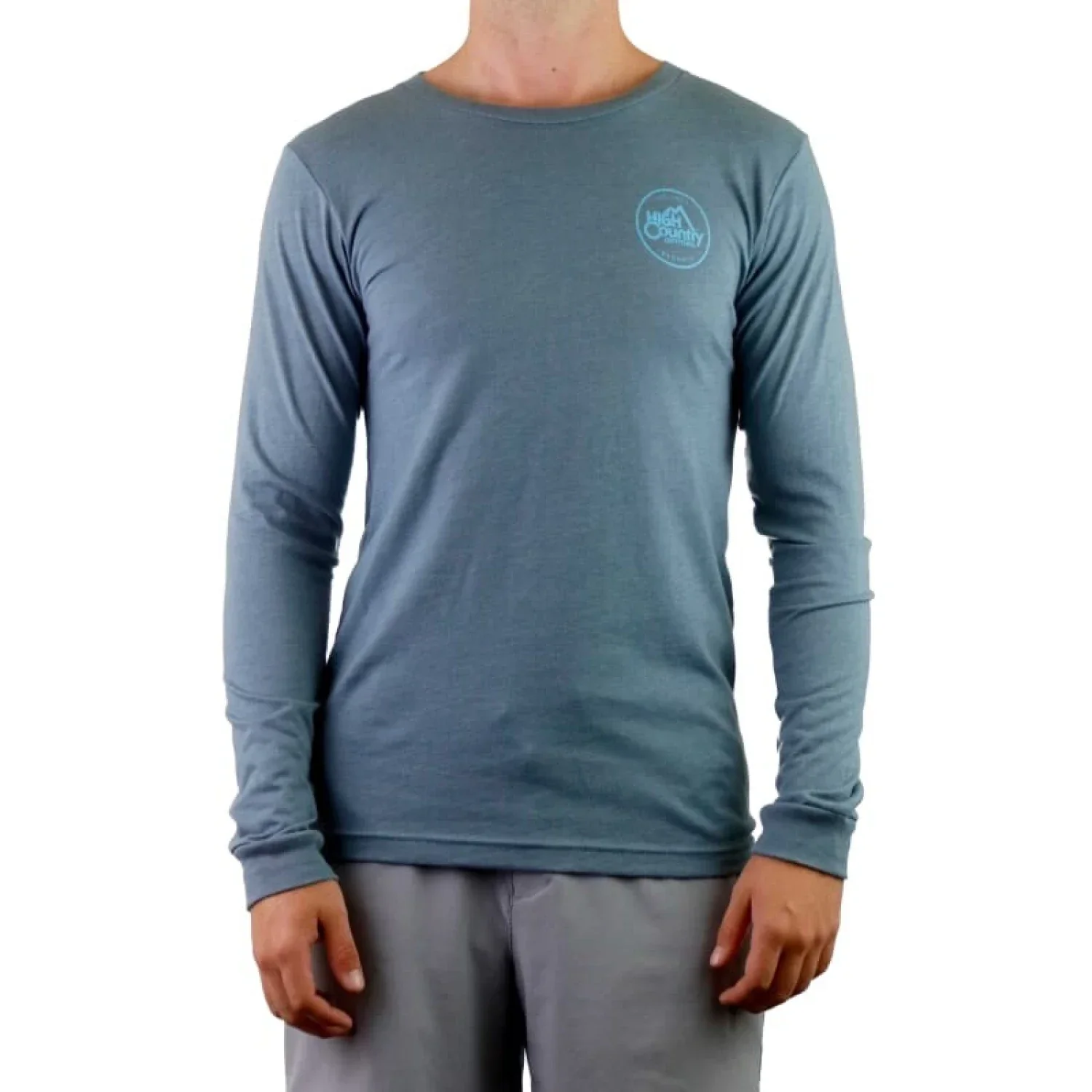 Men's HC GA Topo Tri Long Sleeve