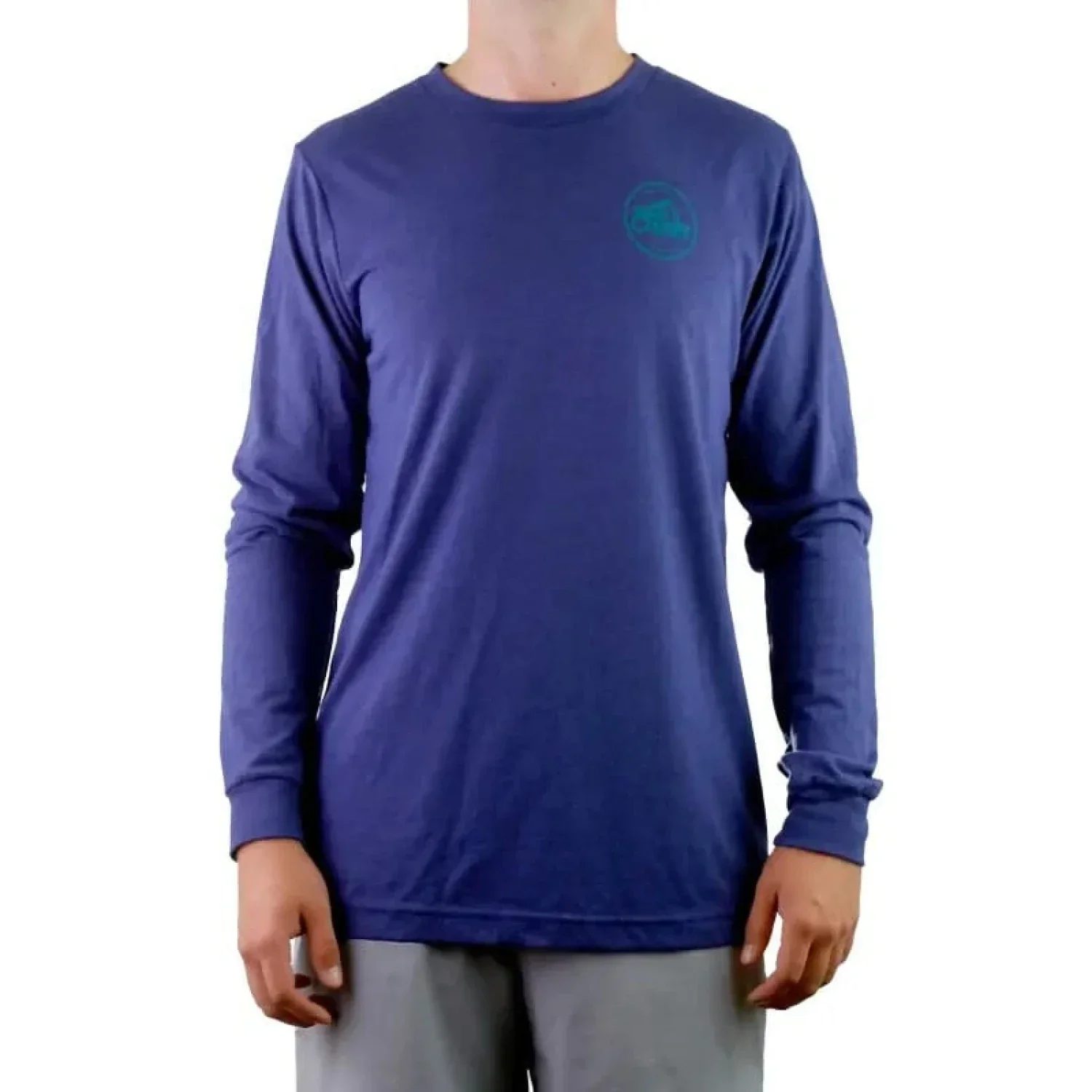Men's HC GA Topo Tri Long Sleeve - Image 5