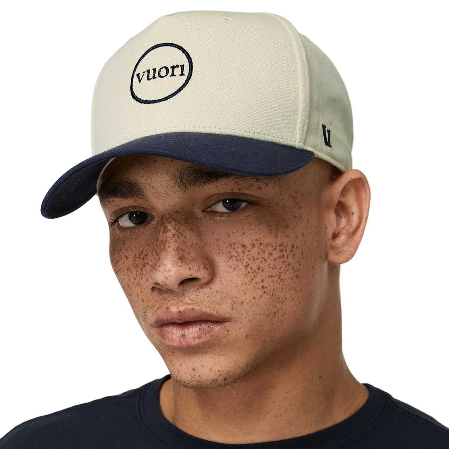 Hermosa Two Tone Hat - Image 2