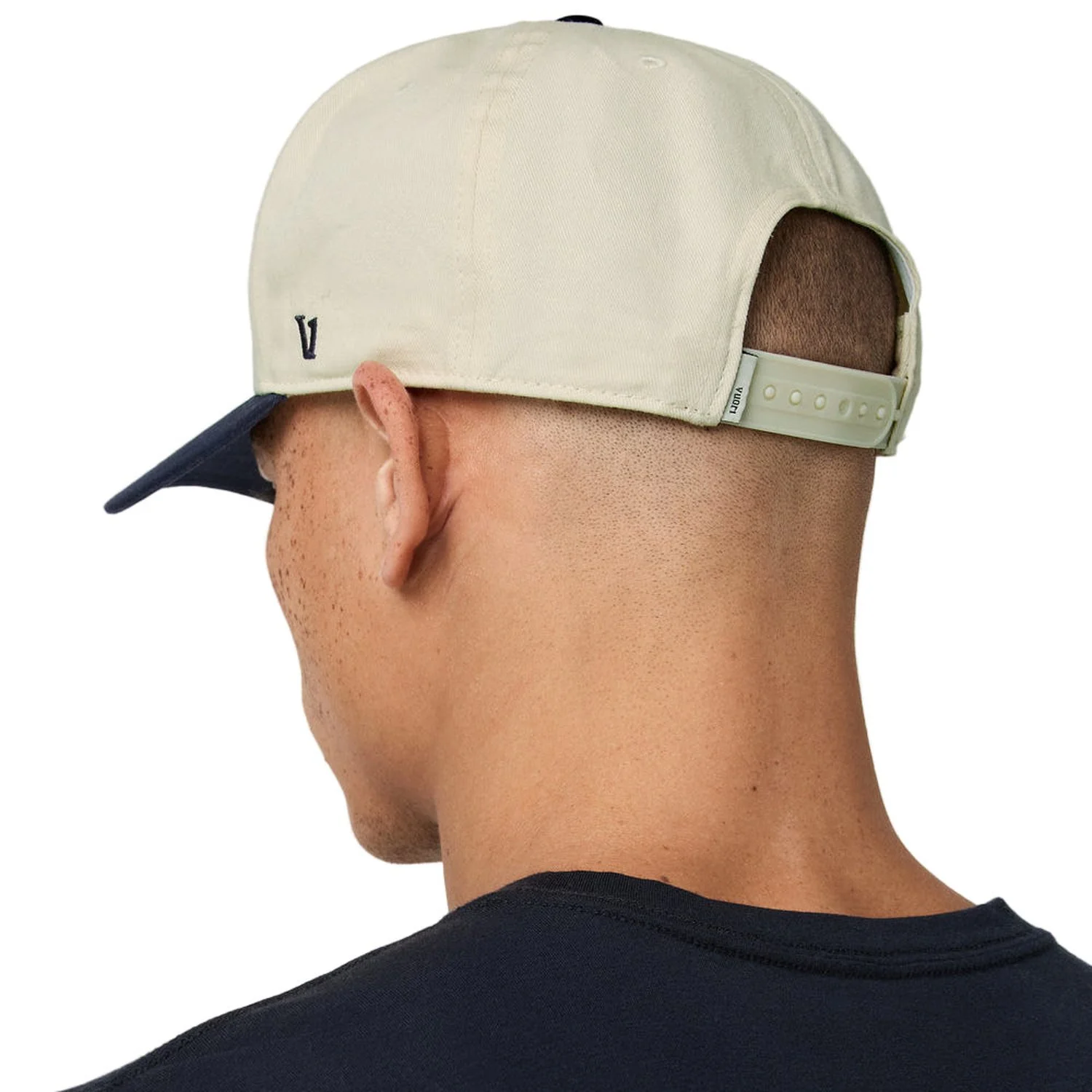 Hermosa Two Tone Hat - Image 3