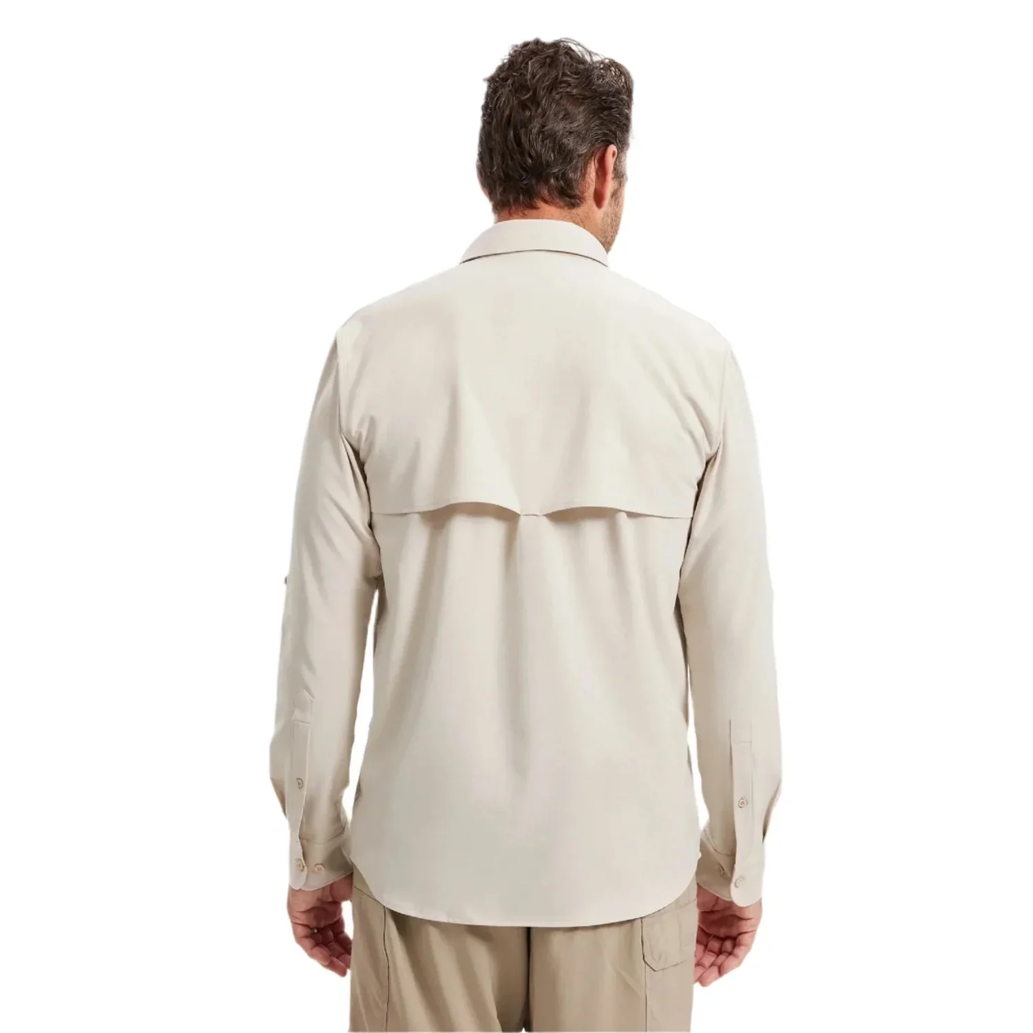Men's Hiking Shirt UPF 50+ Dry Lite - Image 7