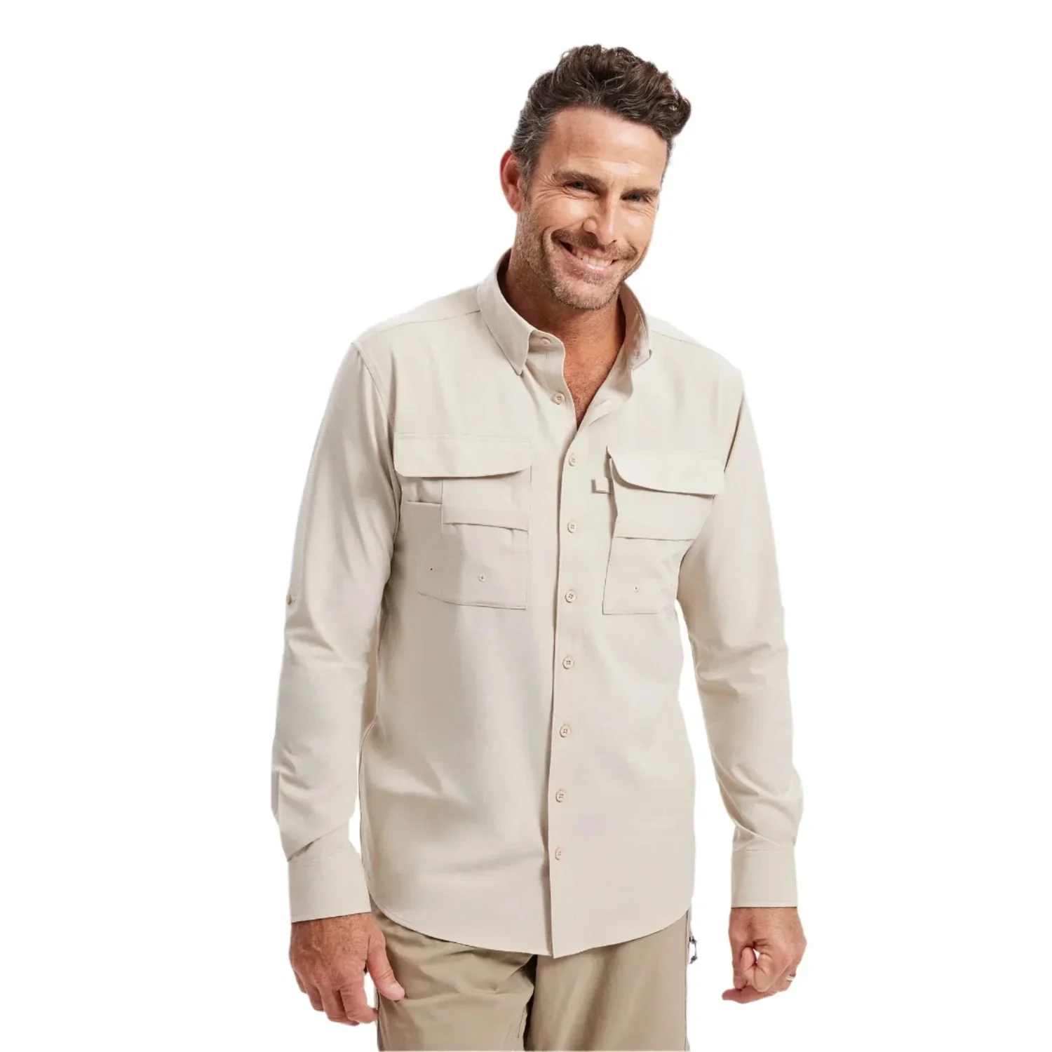 Men's Hiking Shirt UPF 50+ Dry Lite - Image 8