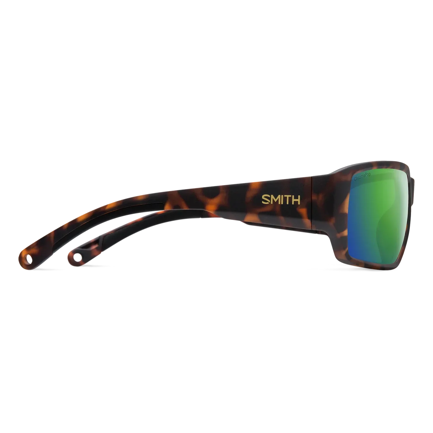 Hookset | Matte Tortoise | ChromaPOP Glass Polarized Green Mirror - Image 2