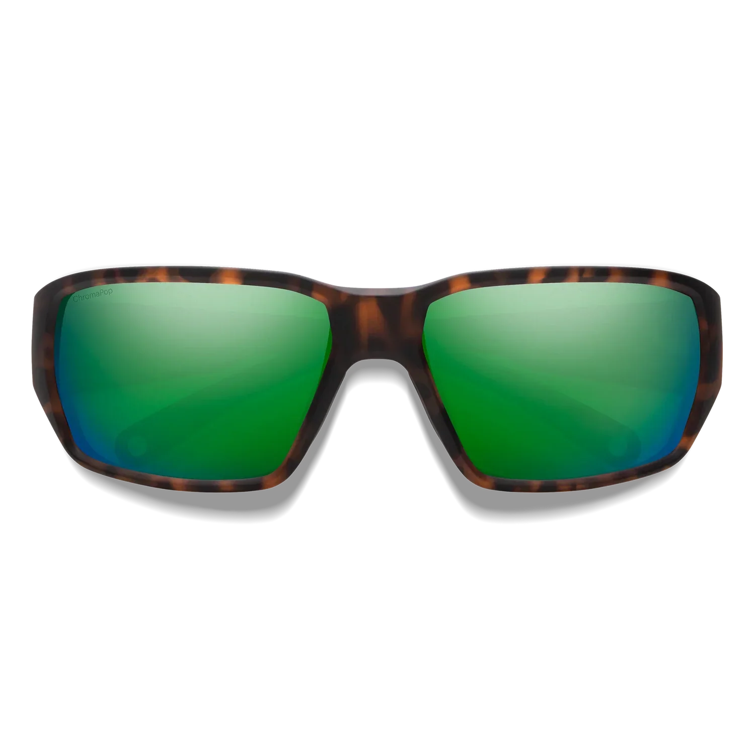 Hookset | Matte Tortoise | ChromaPOP Glass Polarized Green Mirror - Image 3