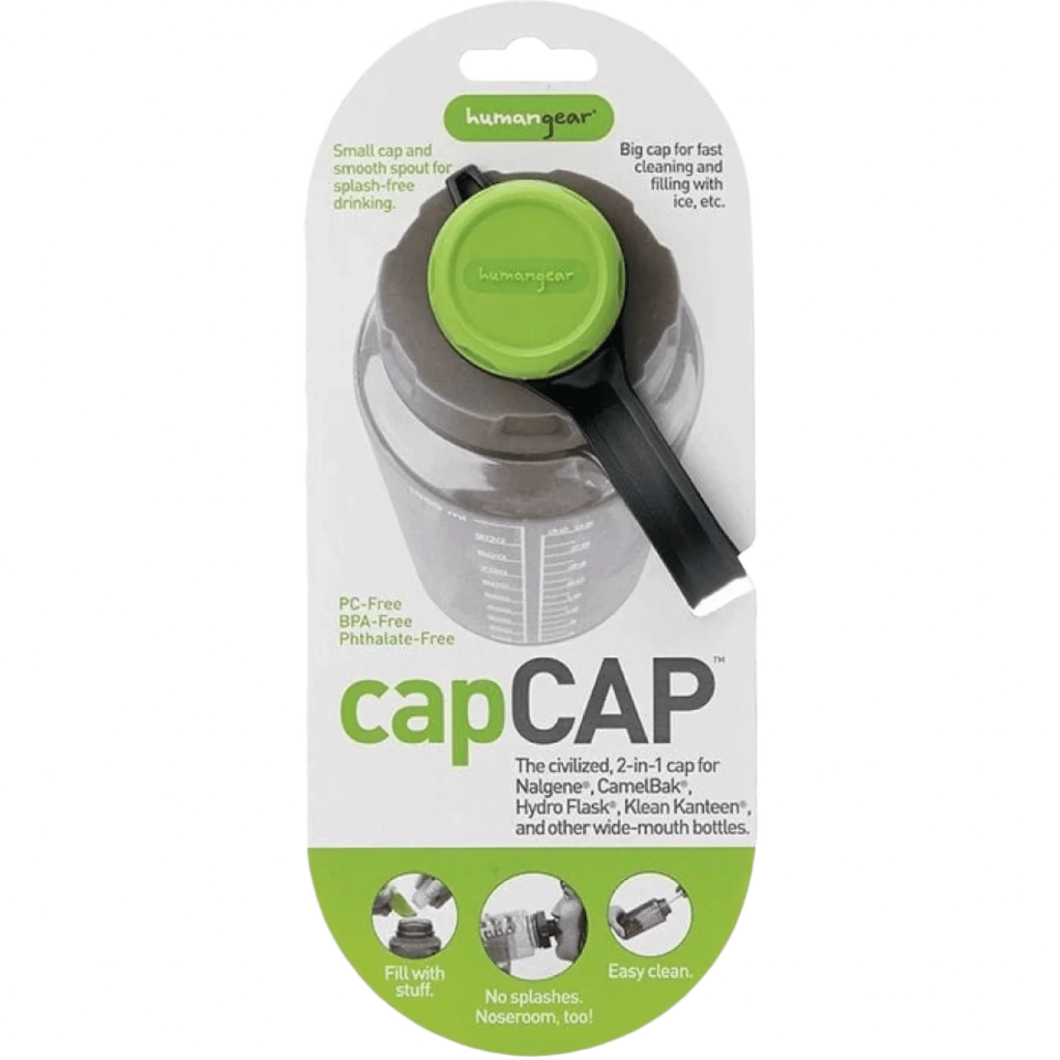 Humangear Capcap