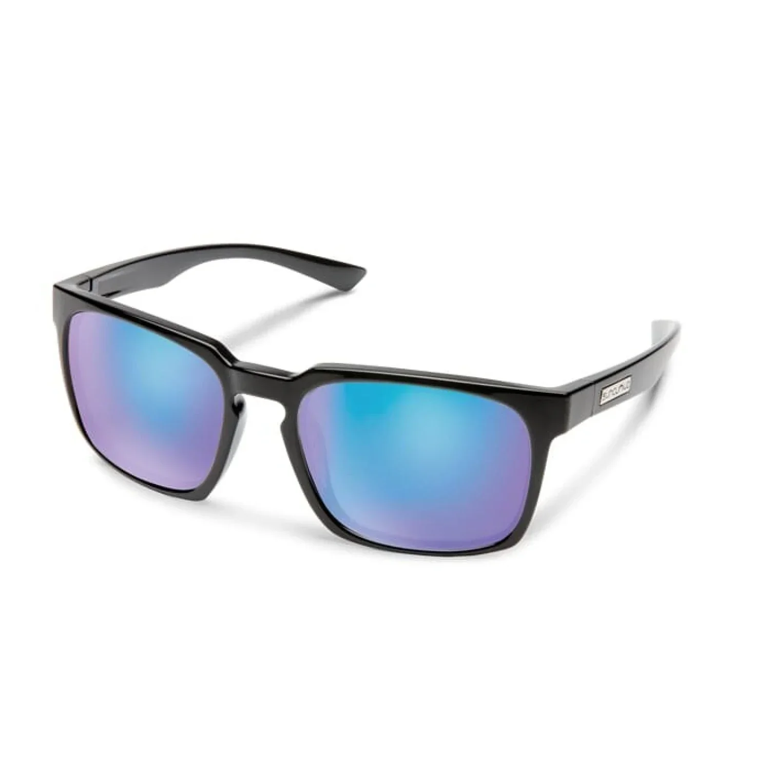 Hundo | Black | Blue Mirror