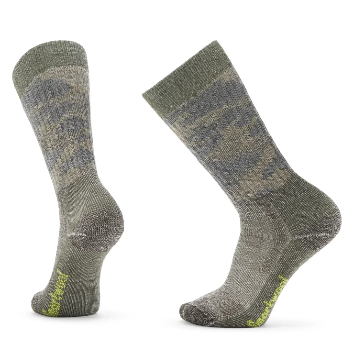 Men's Hunt Classic Edition Full Cushion Camo Tall Crew Socks
