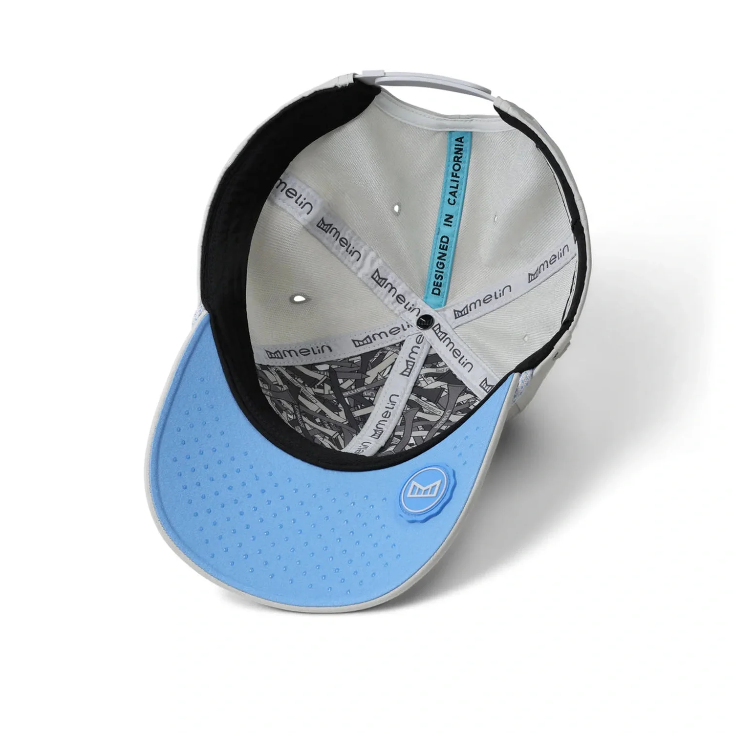 Men's Hydro A-Game Links Drive Baseball Cap - Image 3