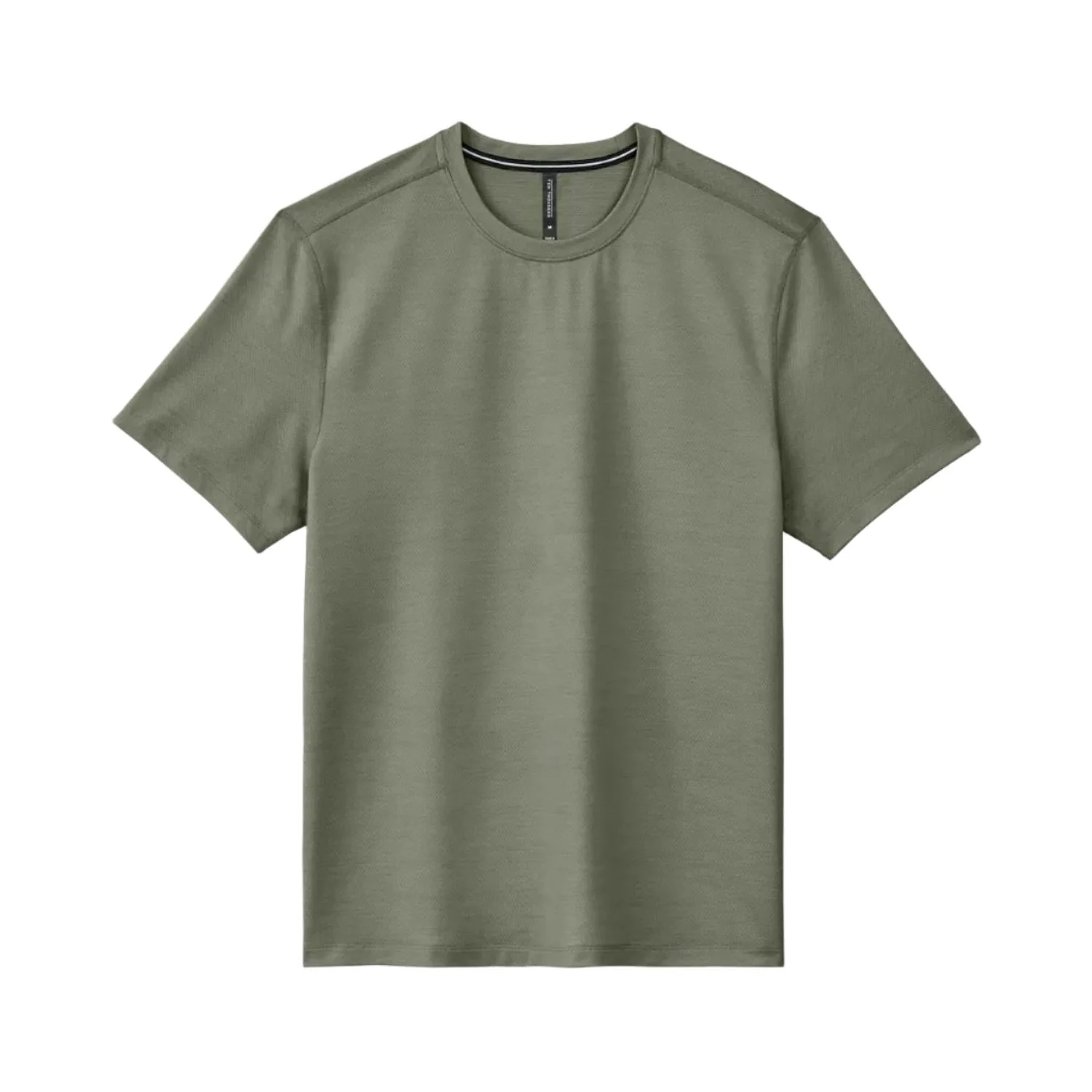 Men's Interval Short Sleeve Shirt - Image 13