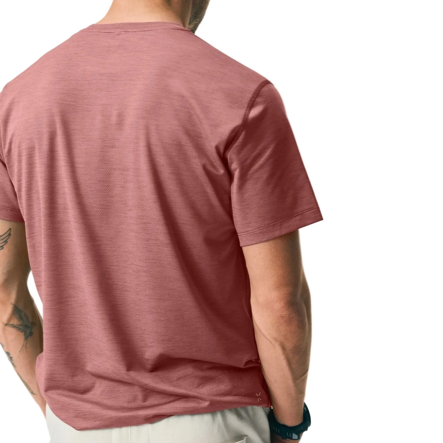 Men's Interval Short Sleeve Shirt - Image 6