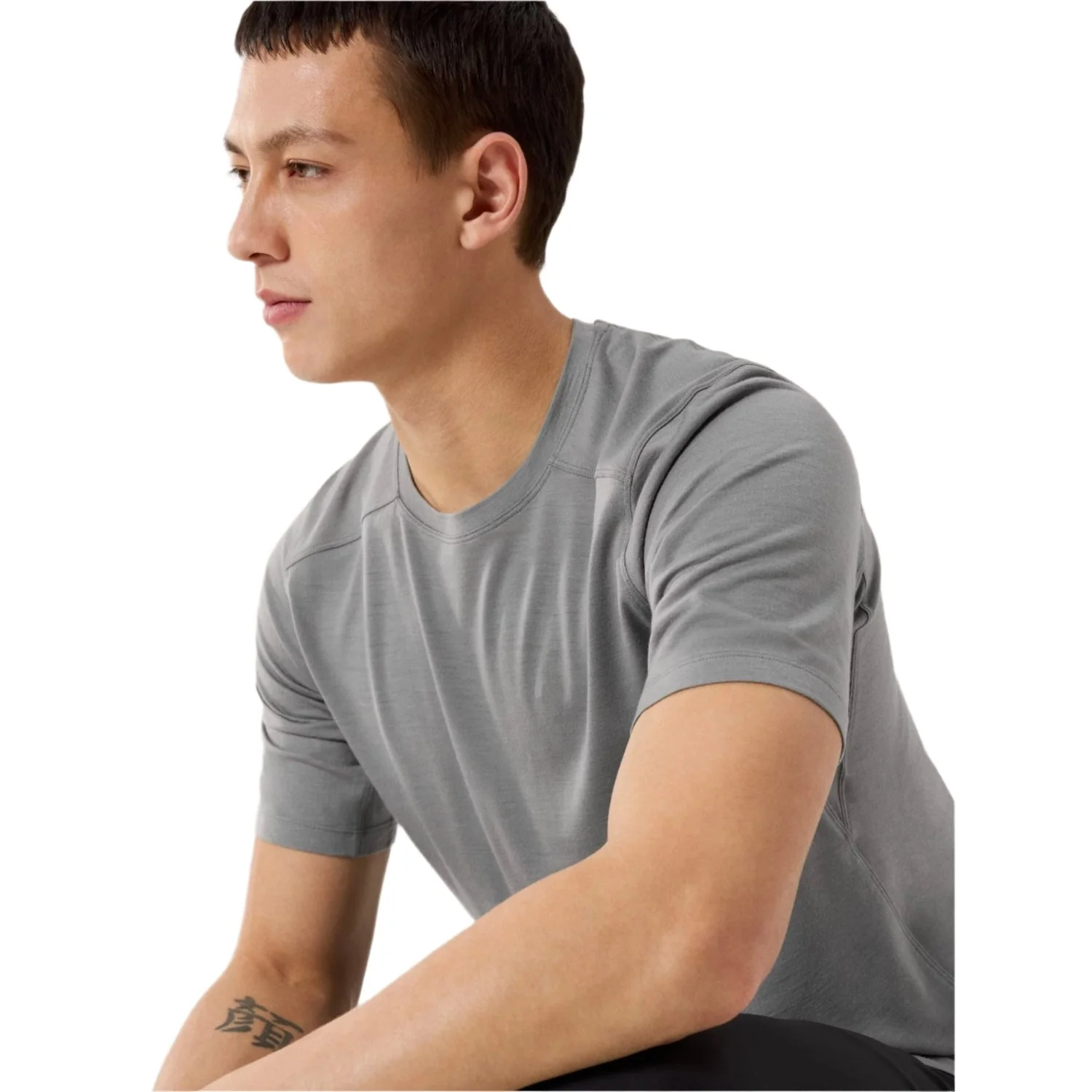 Men's Ionia Merino Wool Shirt - Image 10