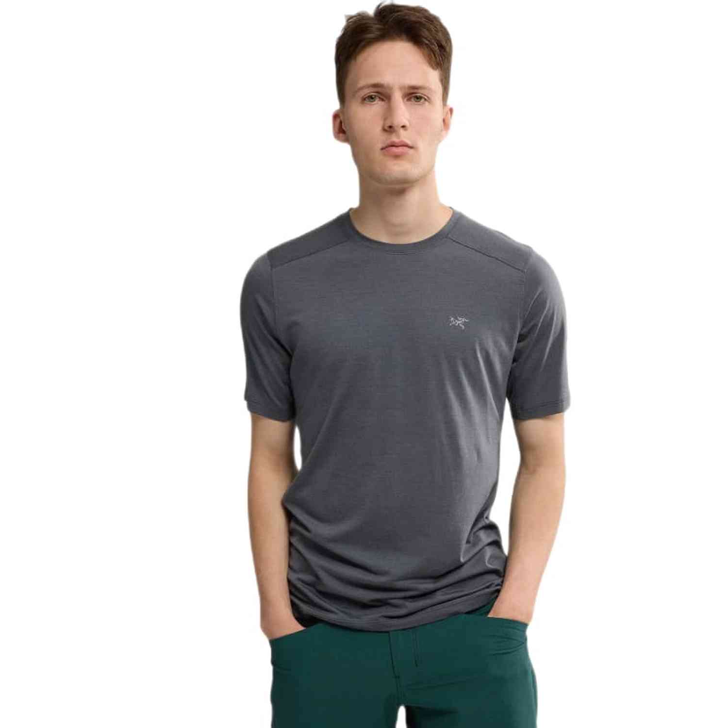 Men's Ionia Merino Wool Shirt - Image 15