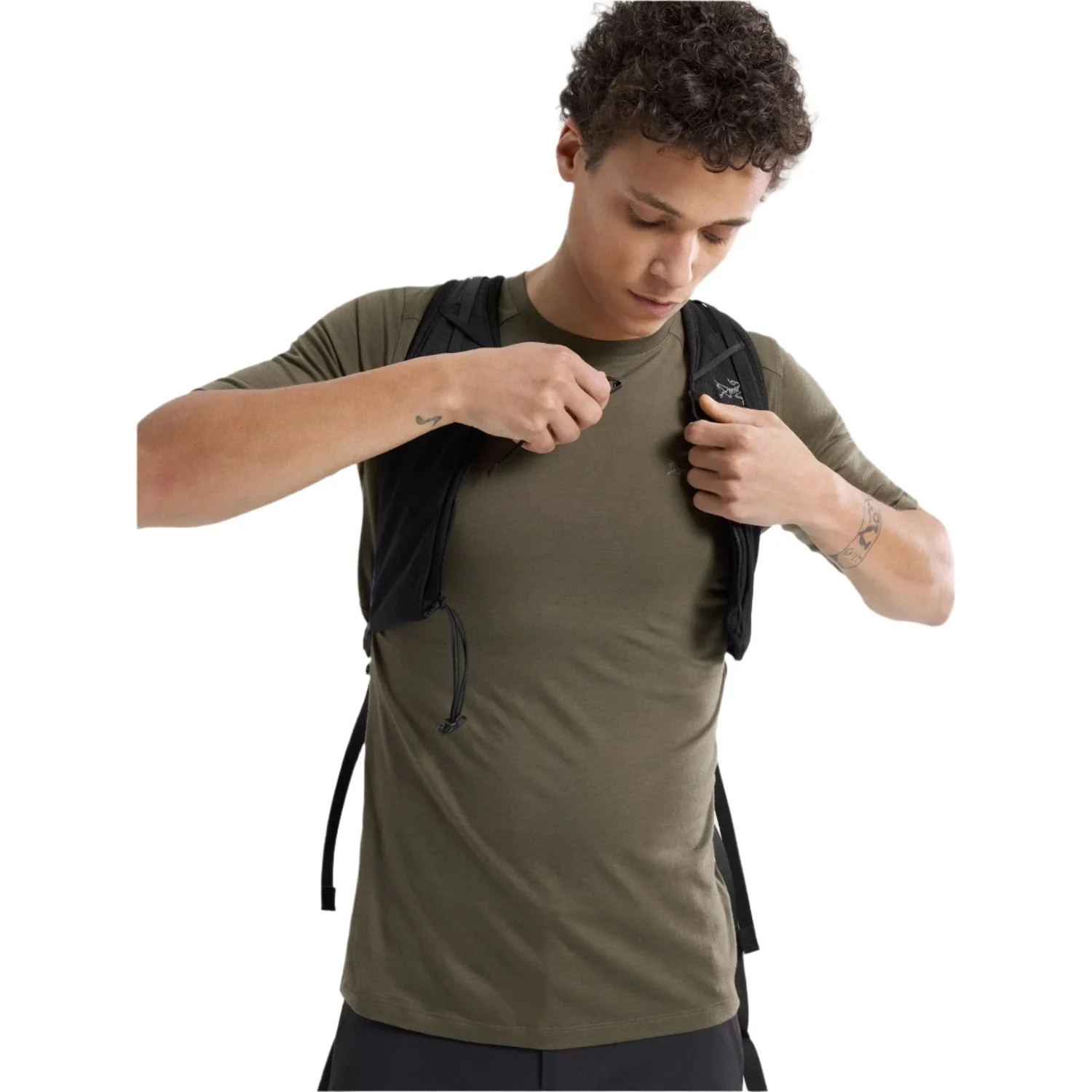 Men's Ionia Merino Wool Shirt - Image 24