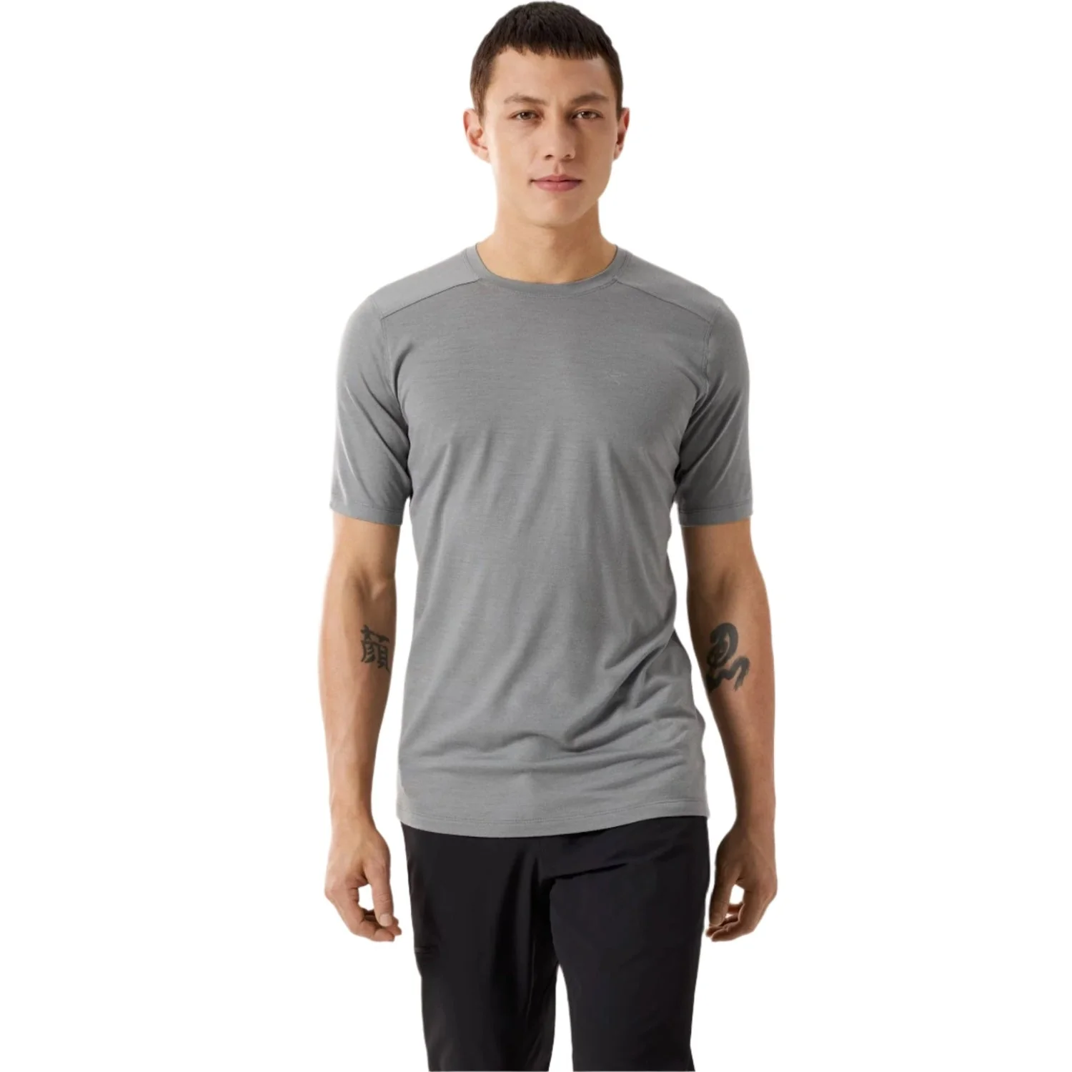 Men's Ionia Merino Wool Shirt - Image 8