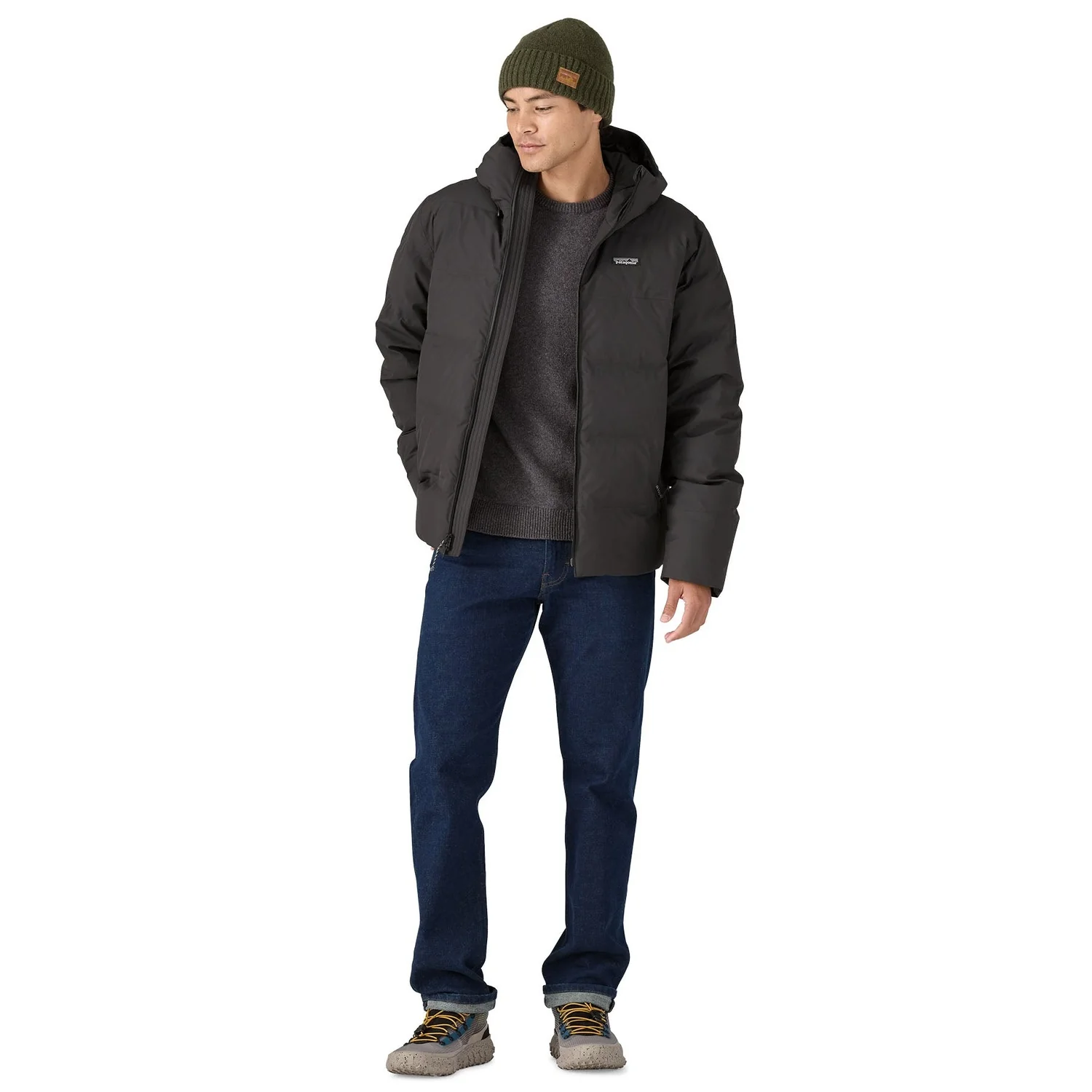 Men's Jackson Glacier Jacket - Image 5