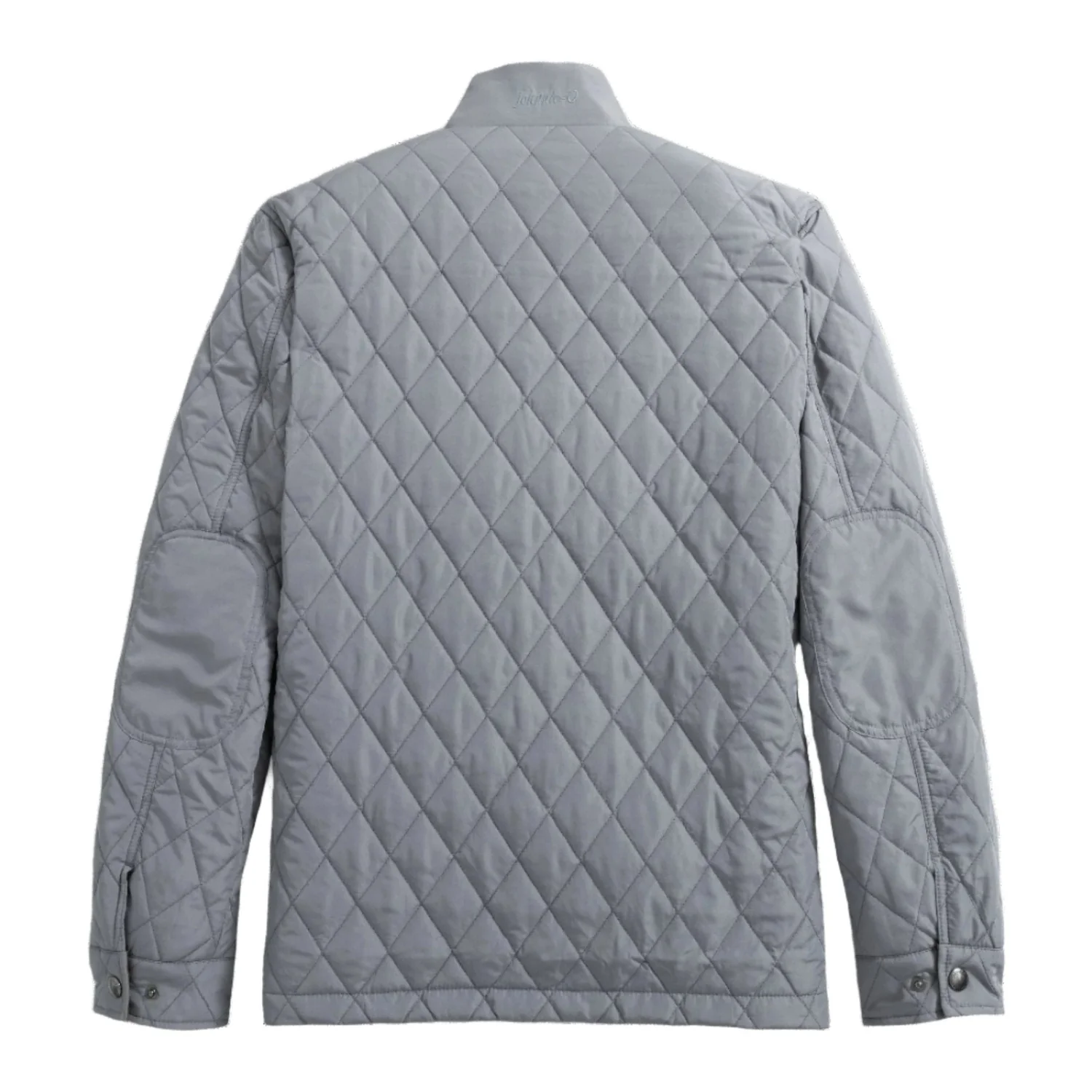Men's Juno Quilted Snap Jacket - Image 26