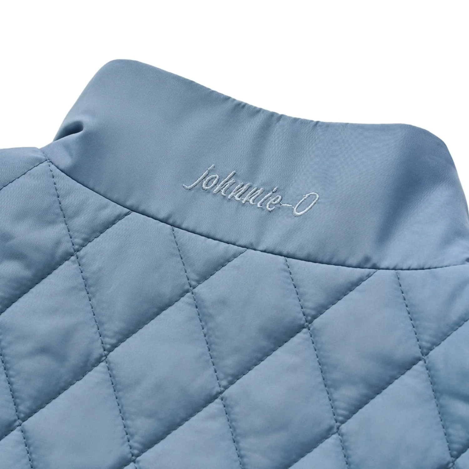 Men's Juno Quilted Snap Jacket - Image 4