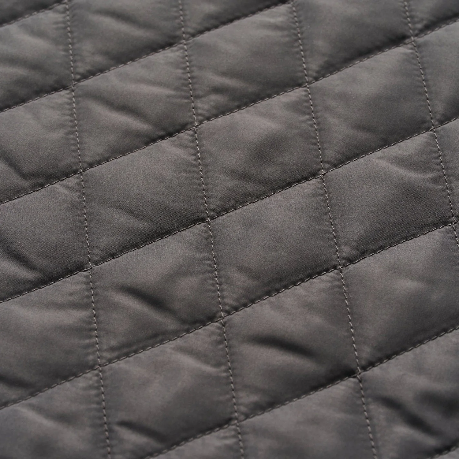 Men's Juno Quilted Snap Jacket - Image 9
