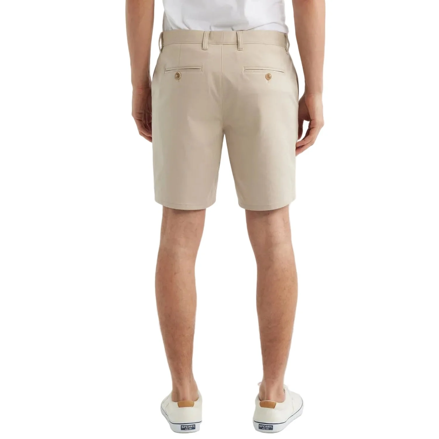Men's Jupiters Cotton Performance Shorts - Image 3