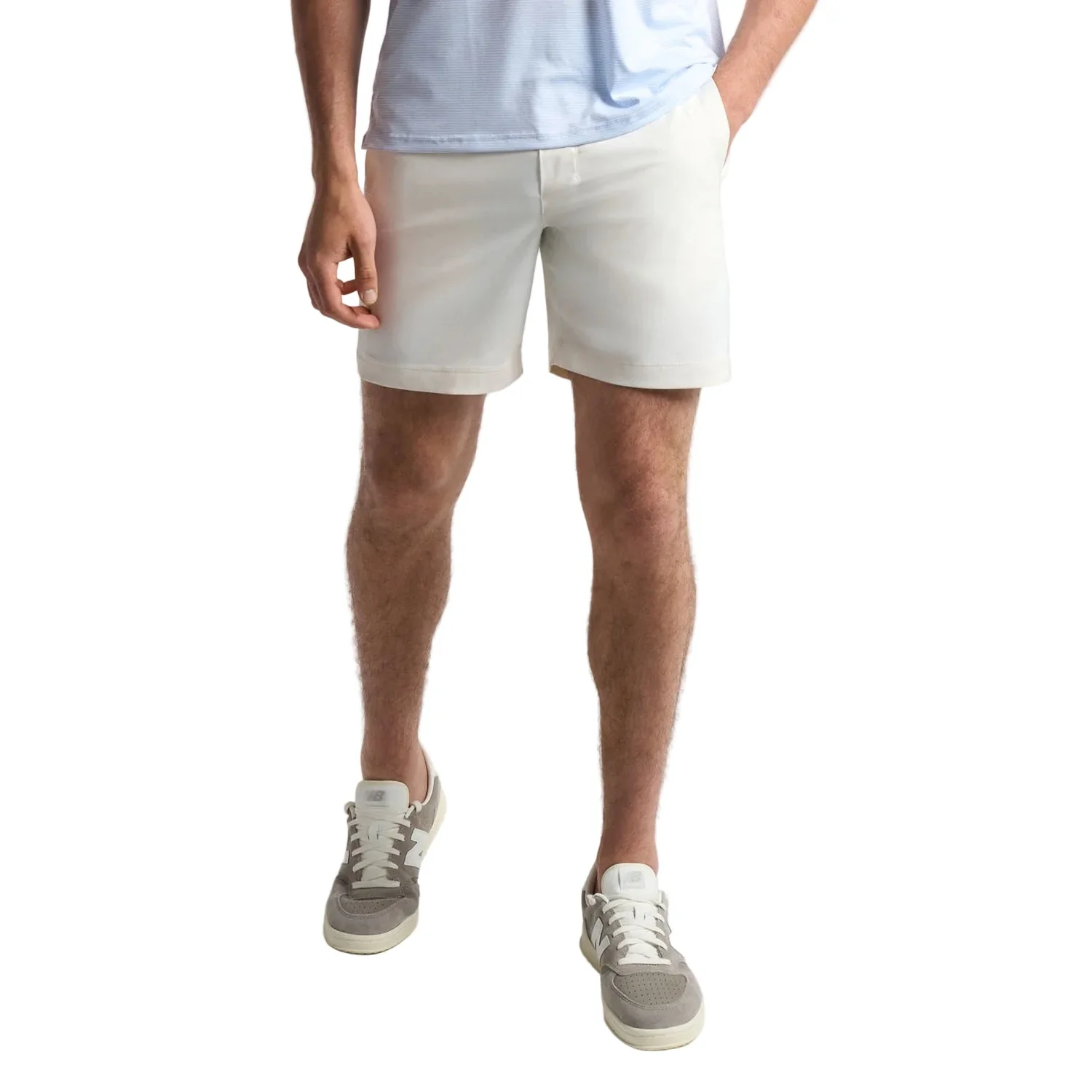 Men's Khaki Shorts - Image 13