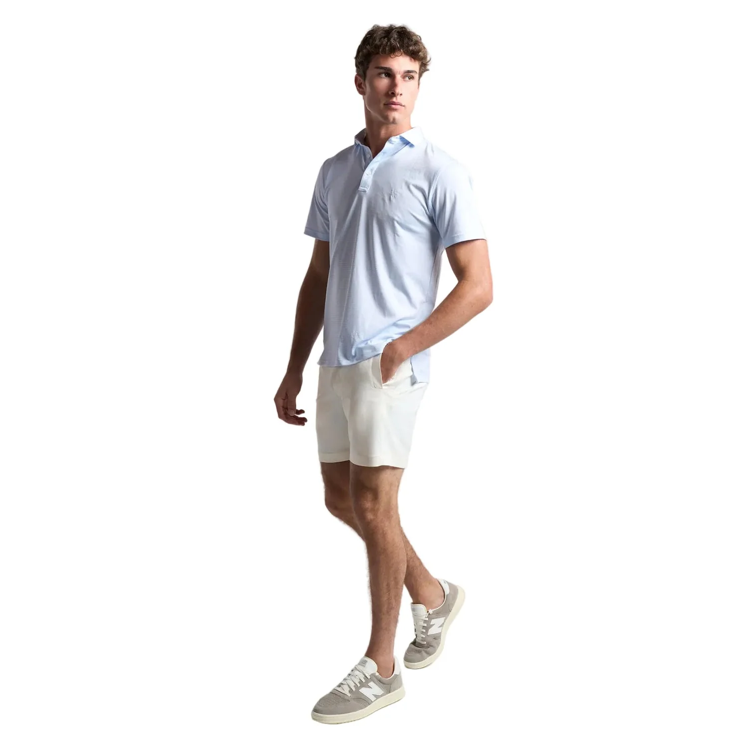 Men's Khaki Shorts - Image 14
