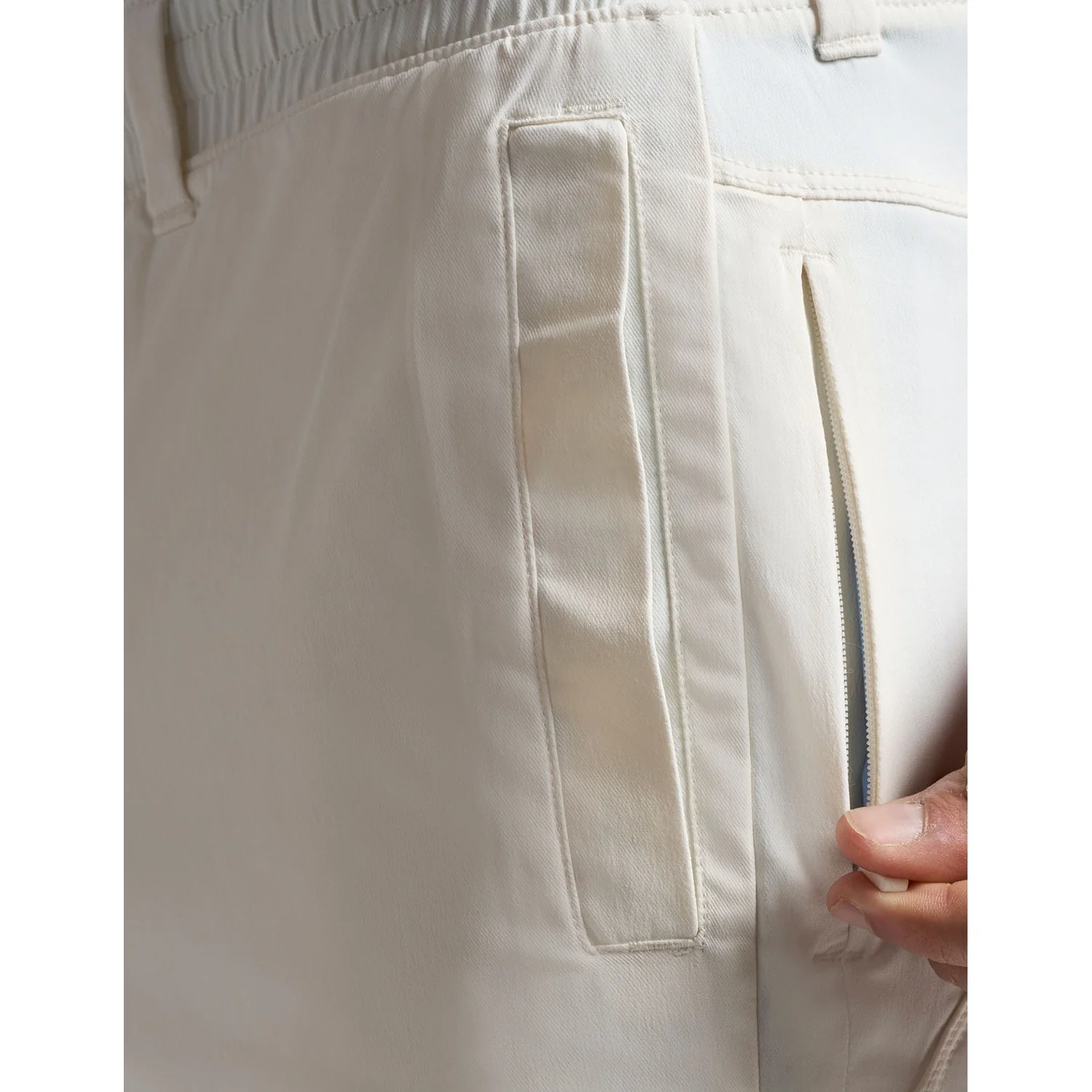 Men's Khaki Shorts - Image 17