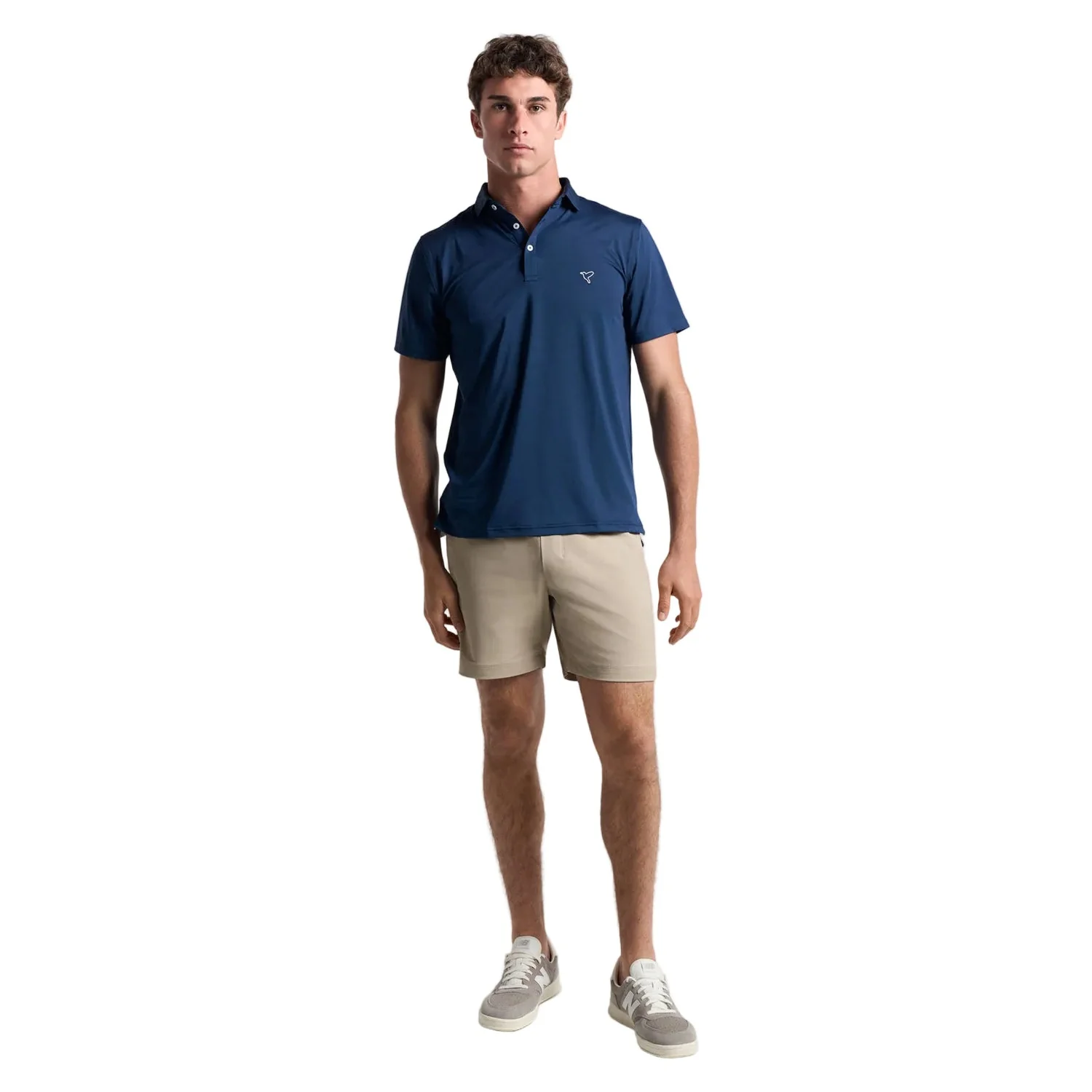 Men's Khaki Shorts - Image 20