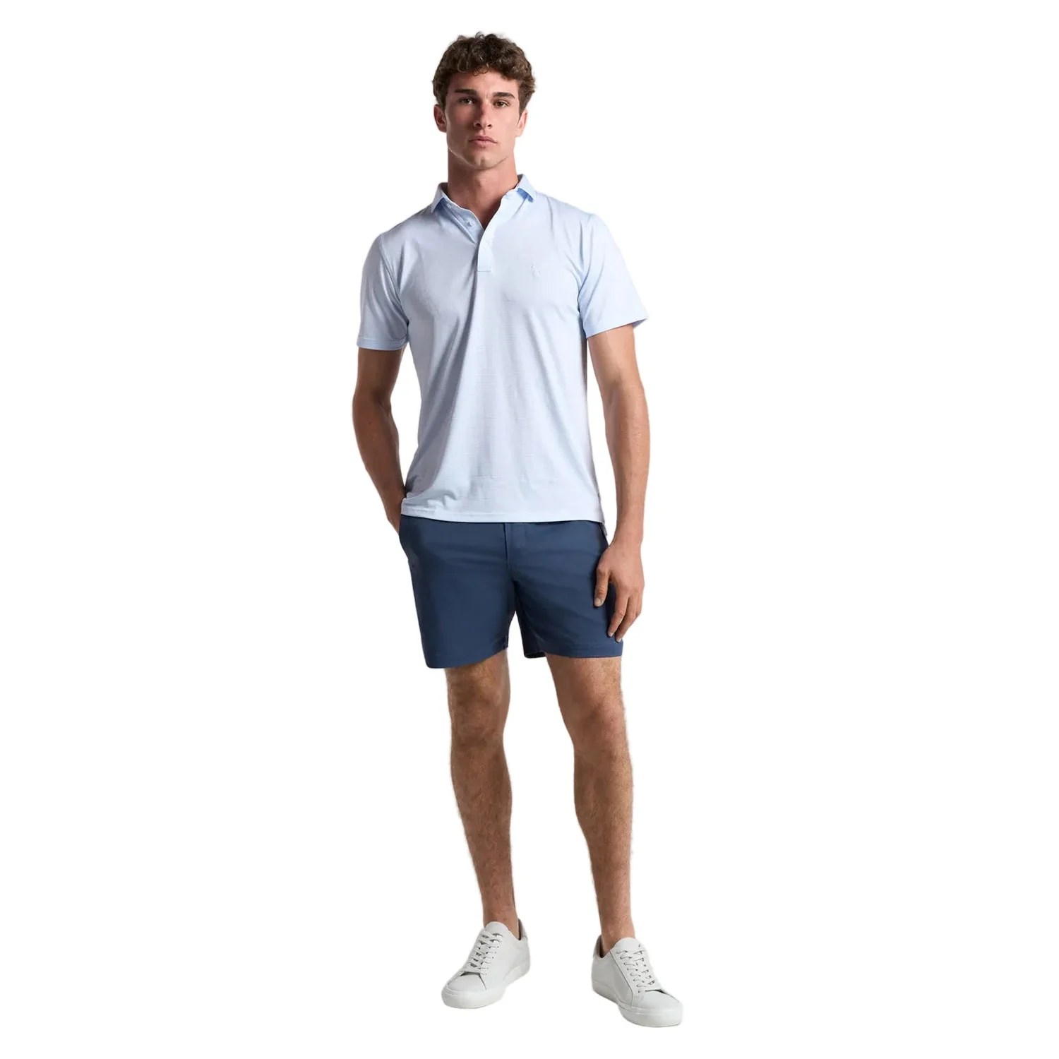 Men's Khaki Shorts - Image 30