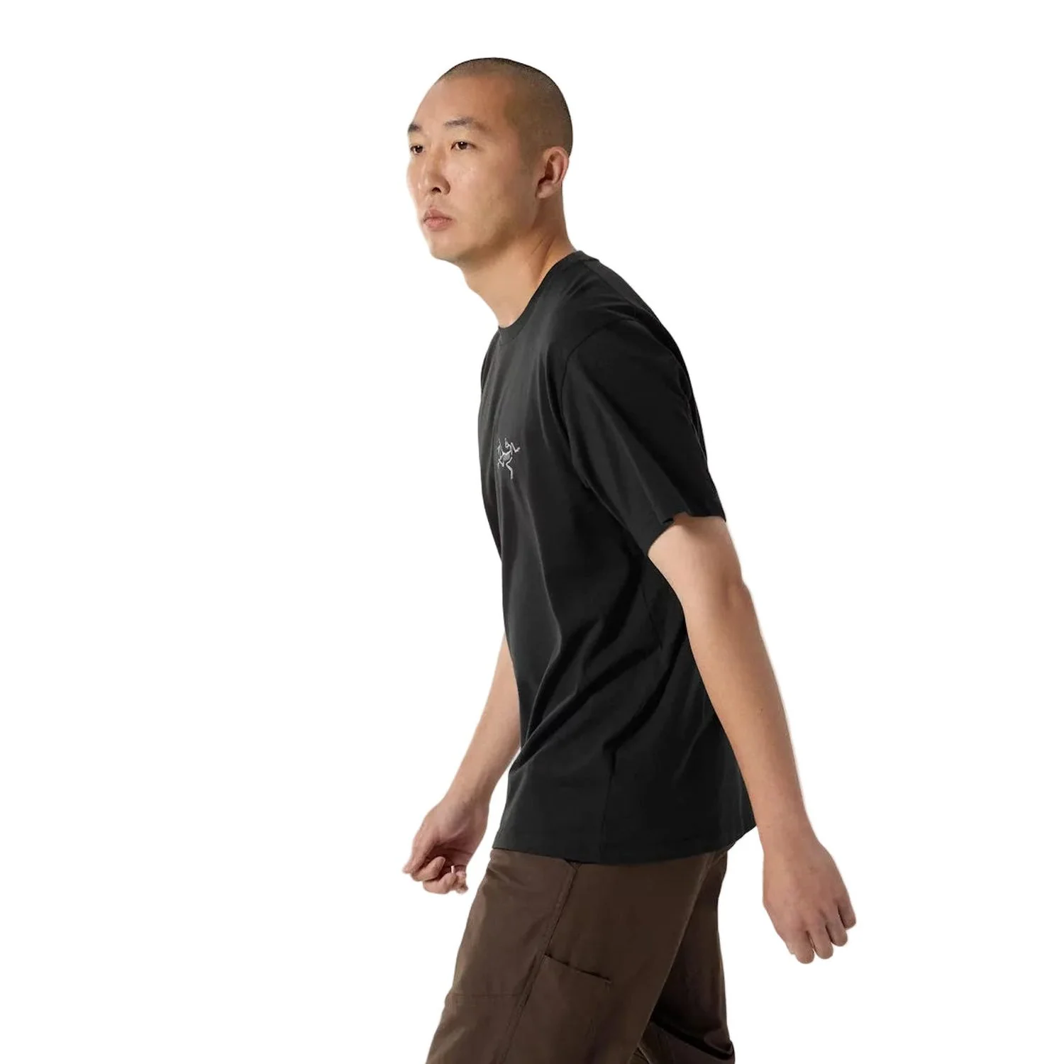 Men's Kragg SL Cotton Short Sleeve - Image 14
