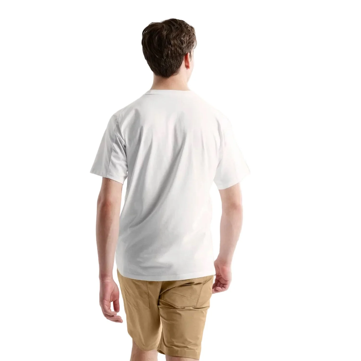 Men's Kragg SL Cotton Short Sleeve - Image 3