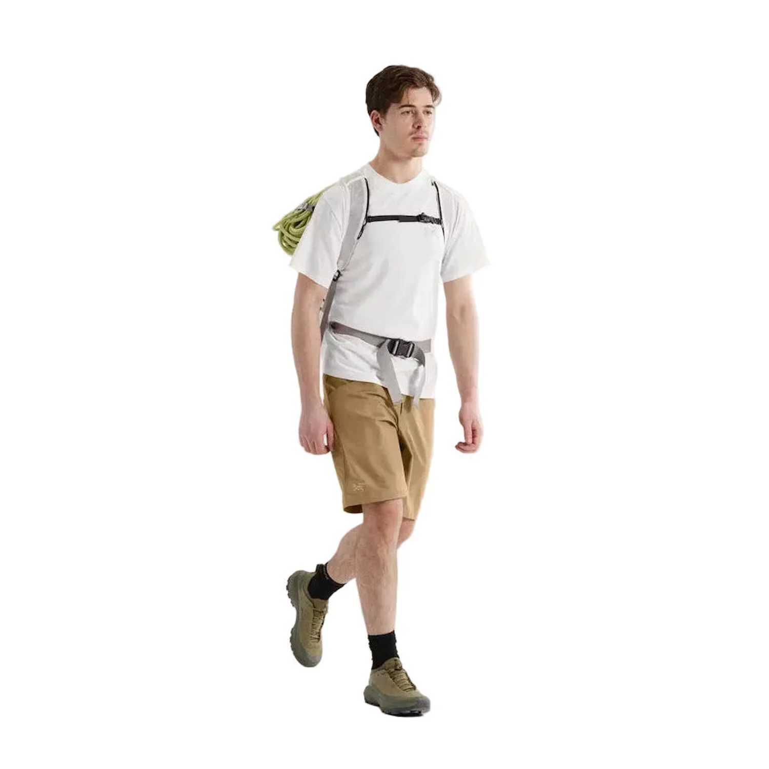 Men's Kragg SL Cotton Short Sleeve - Image 4