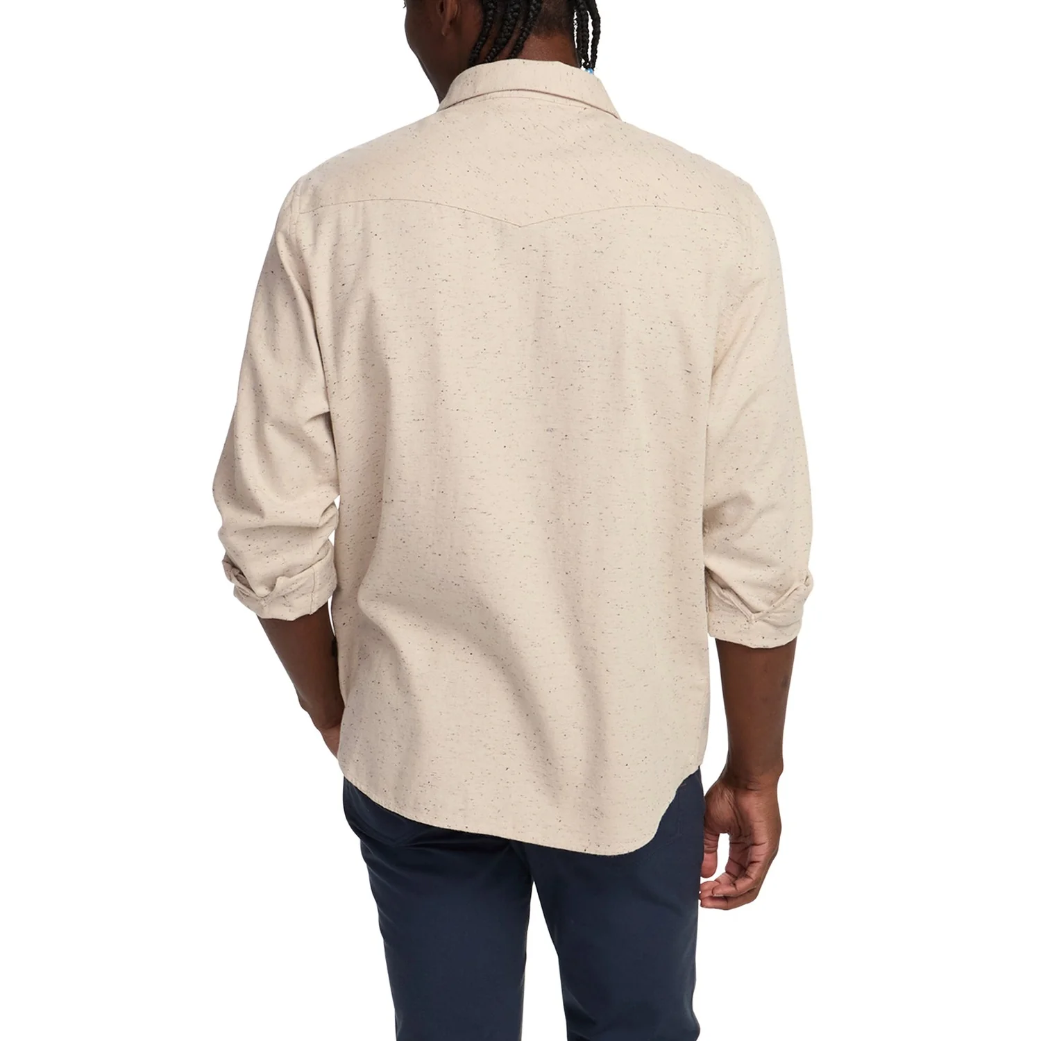 Men's La Grange Lightweight Flannel - Image 4