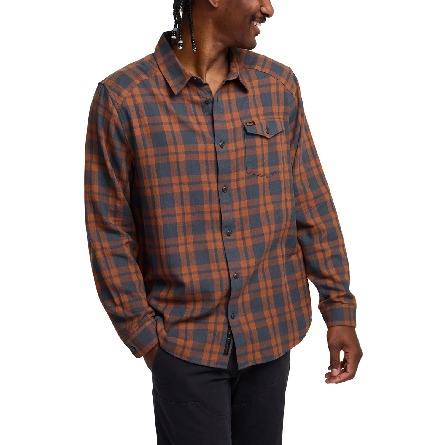 Men's La Grange Lightweight Flannel - Image 5