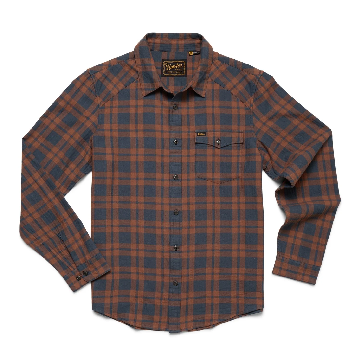 Men's La Grange Lightweight Flannel - Image 6