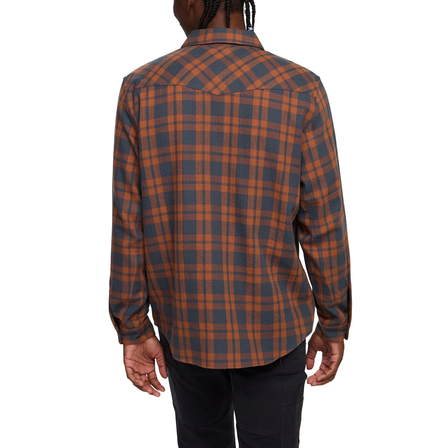 Men's La Grange Lightweight Flannel - Image 8