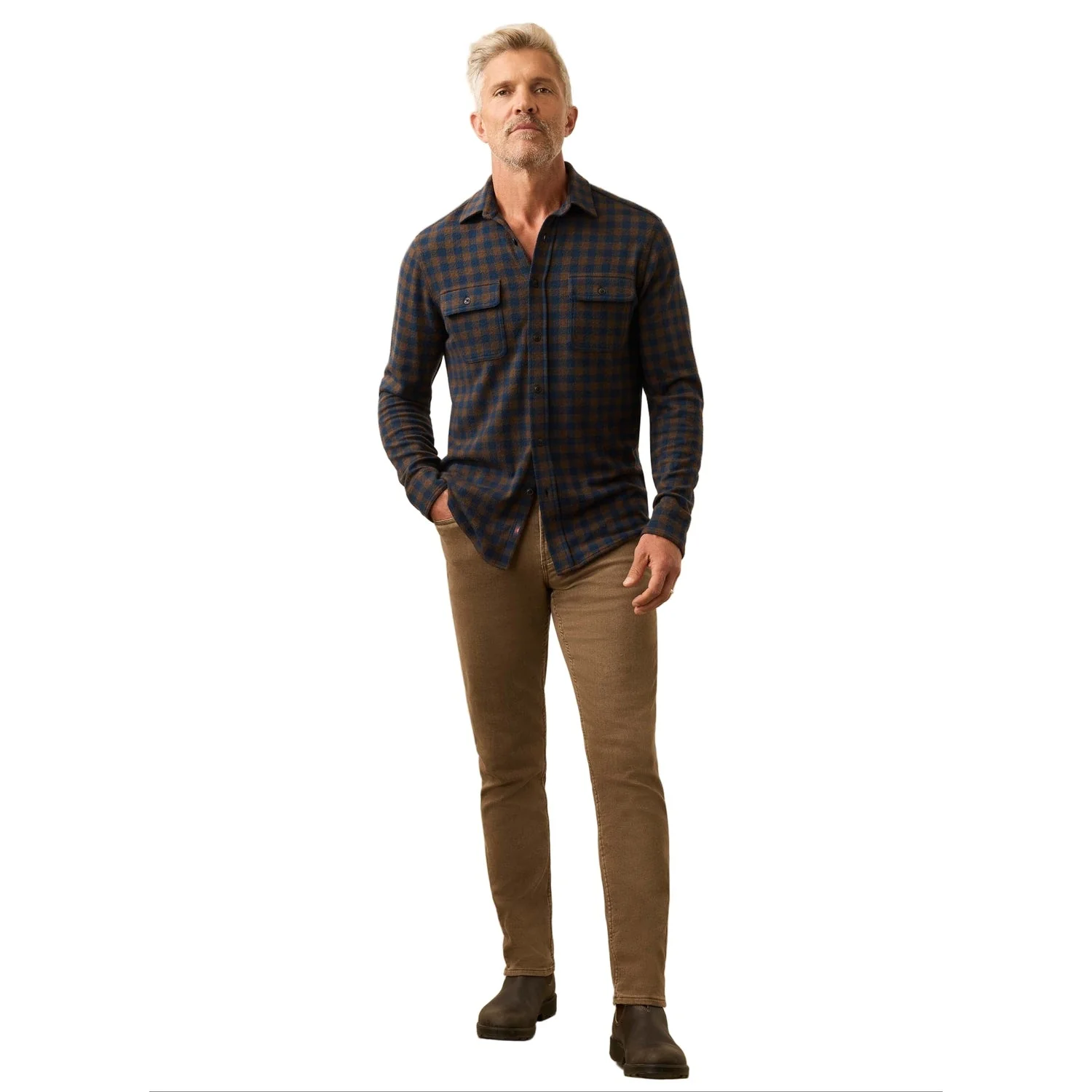 Men's Legend Sweater Shirt - Image 17